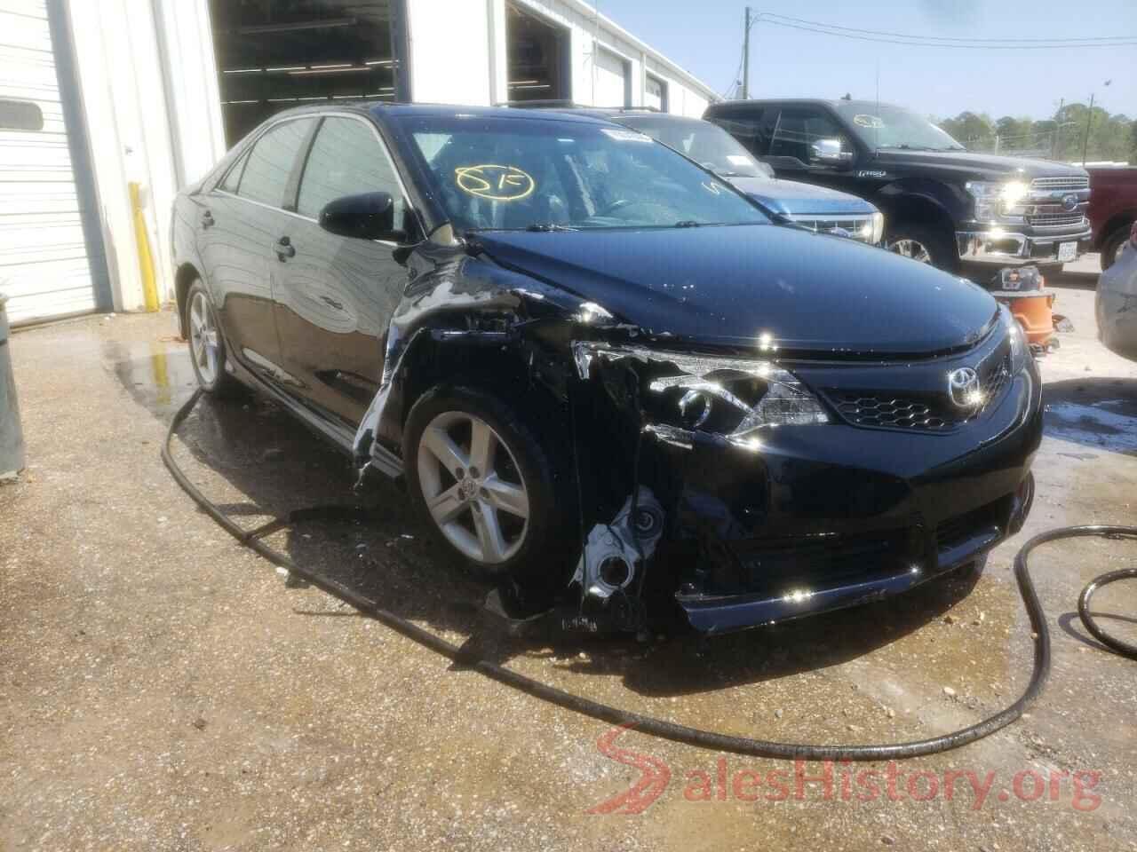 4T1BF1FK4CU181263 2012 TOYOTA CAMRY