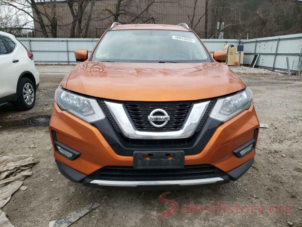 JN8AT2MVXHW261825 2017 NISSAN ROGUE