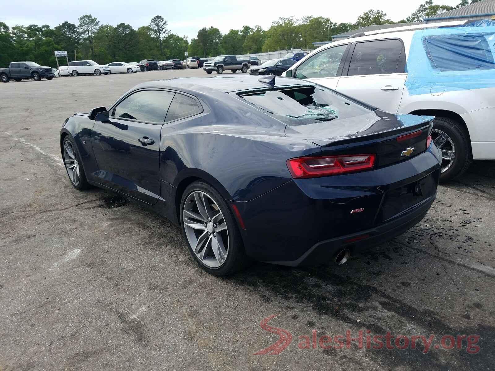 1G1FD1RS2G0150915 2016 CHEVROLET CAMARO