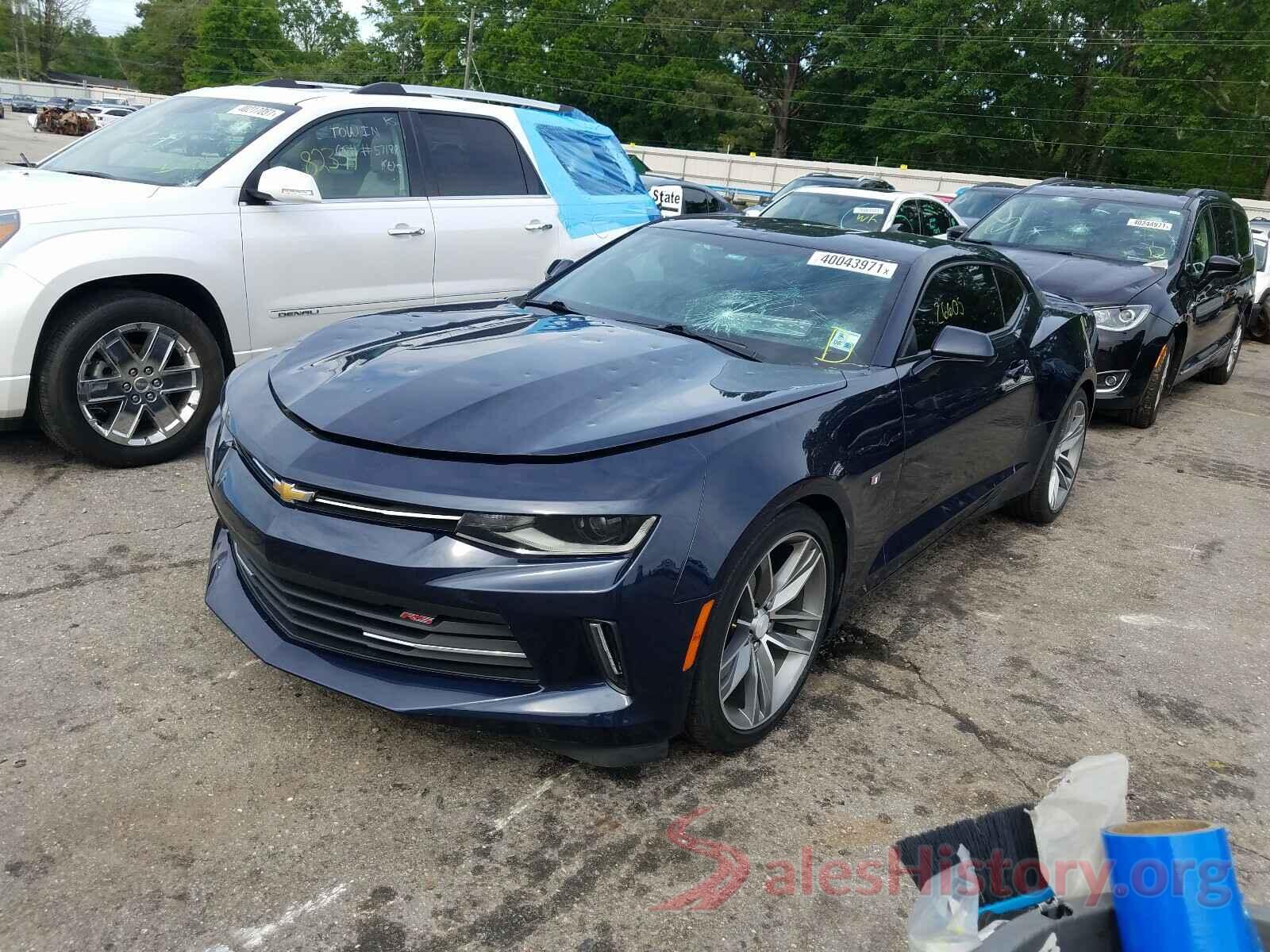 1G1FD1RS2G0150915 2016 CHEVROLET CAMARO