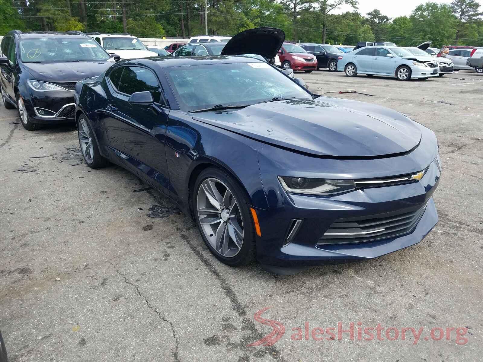 1G1FD1RS2G0150915 2016 CHEVROLET CAMARO