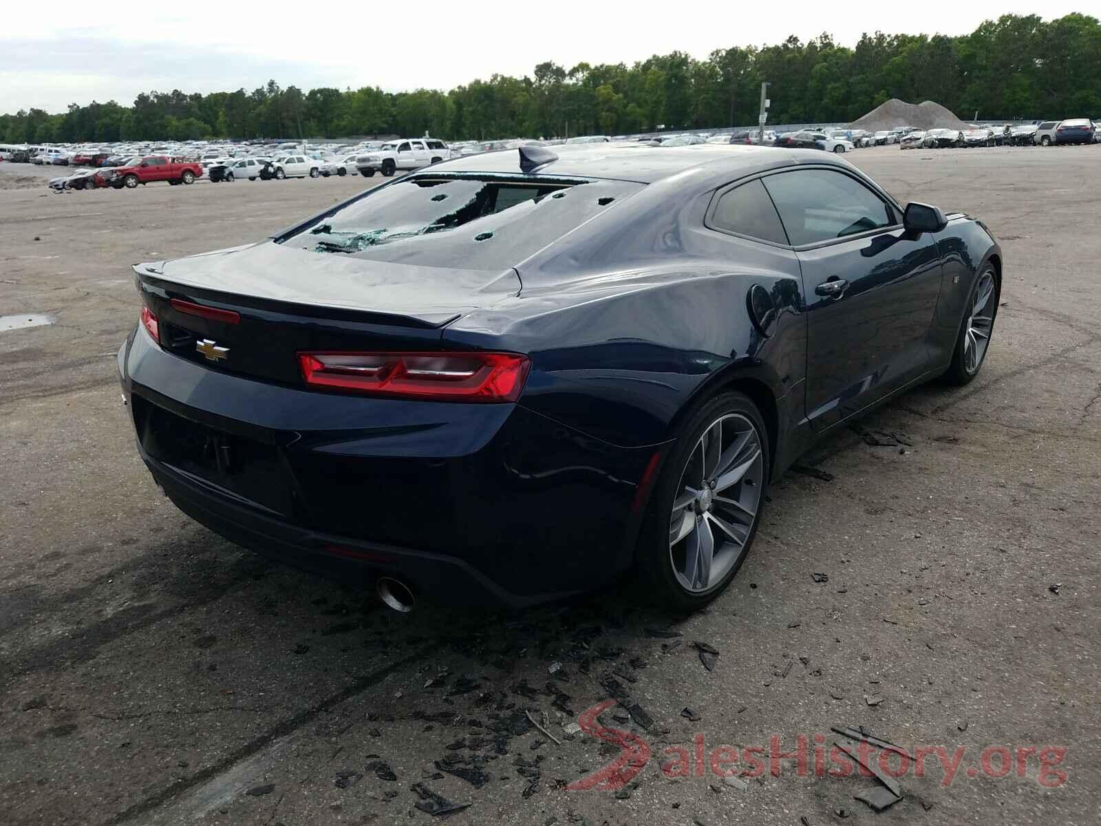 1G1FD1RS2G0150915 2016 CHEVROLET CAMARO