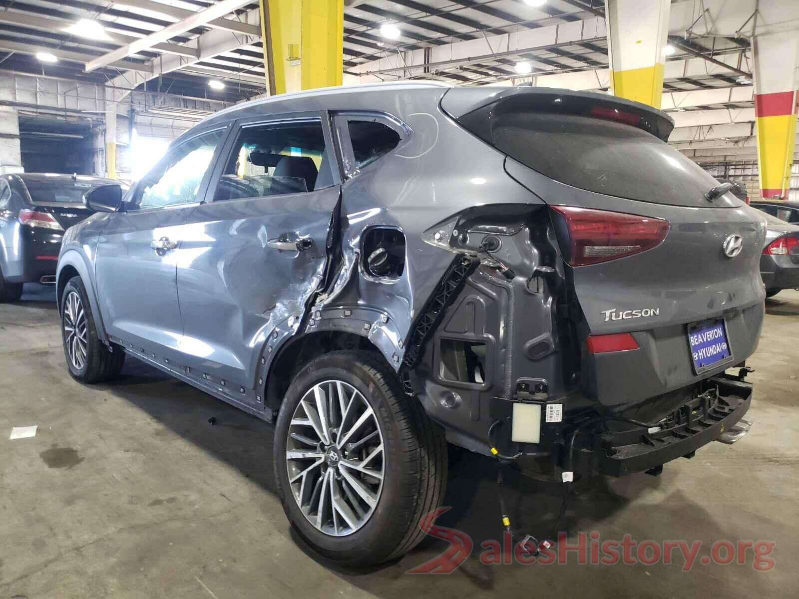 KM8J3CALXMU286259 2021 HYUNDAI TUCSON