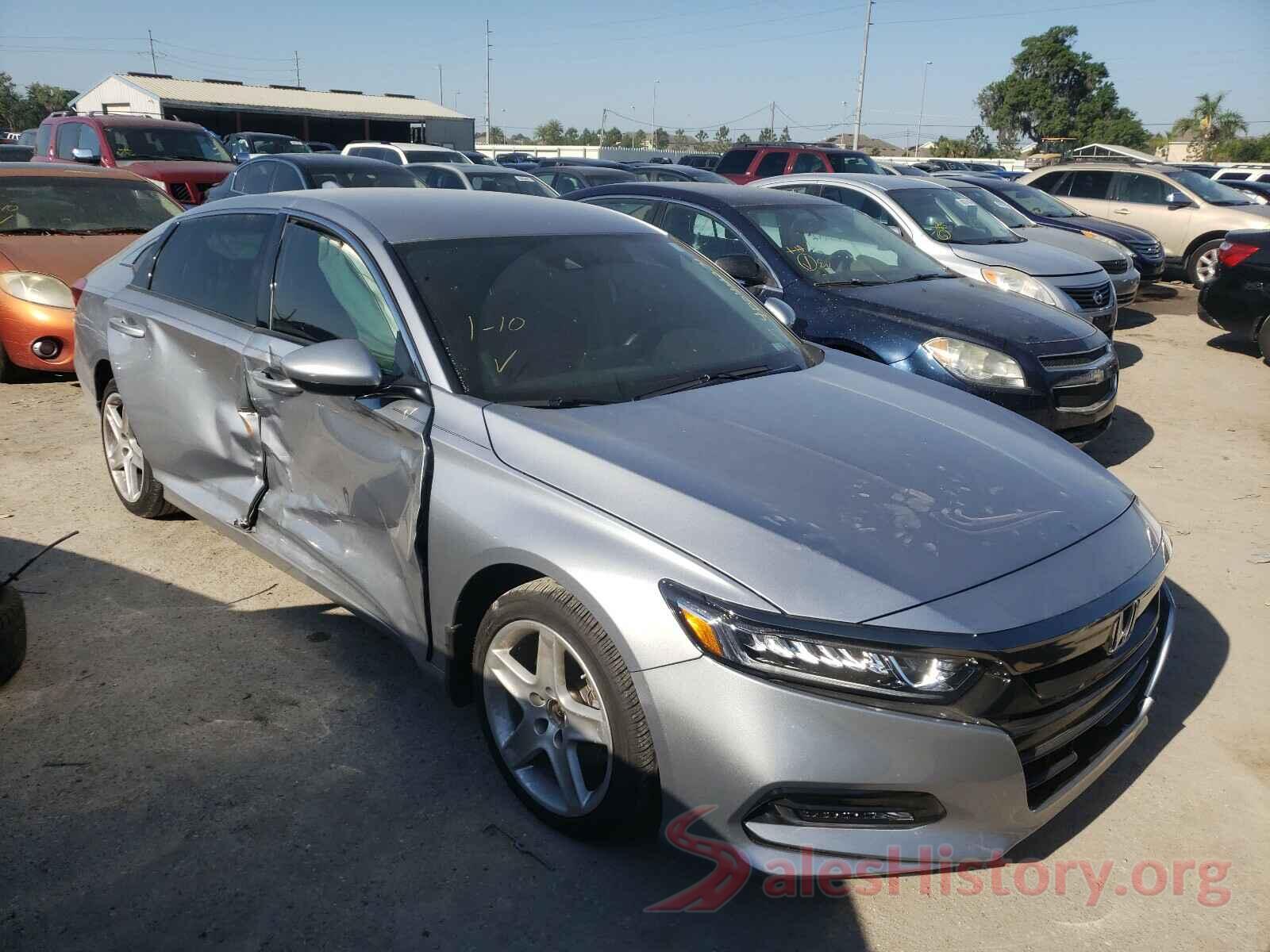 1HGCV1F31LA148020 2020 HONDA ACCORD