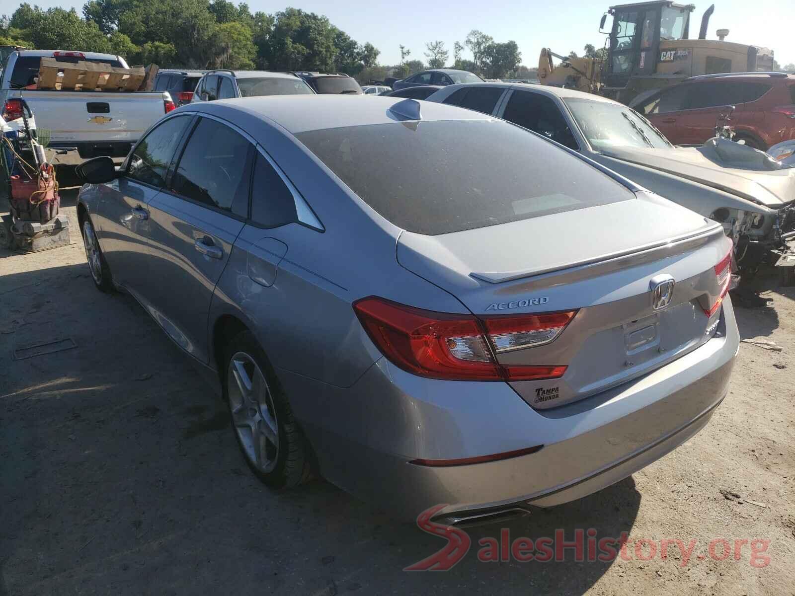 1HGCV1F31LA148020 2020 HONDA ACCORD