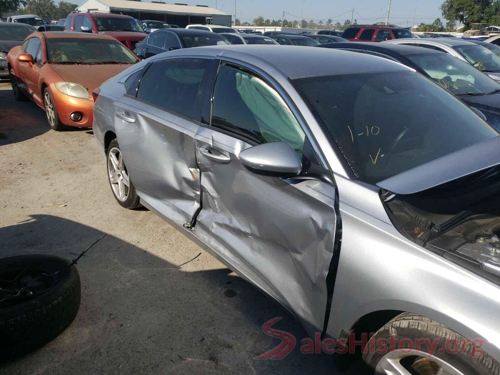 1HGCV1F31LA148020 2020 HONDA ACCORD