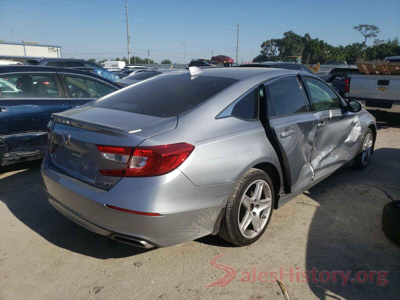 1HGCV1F31LA148020 2020 HONDA ACCORD