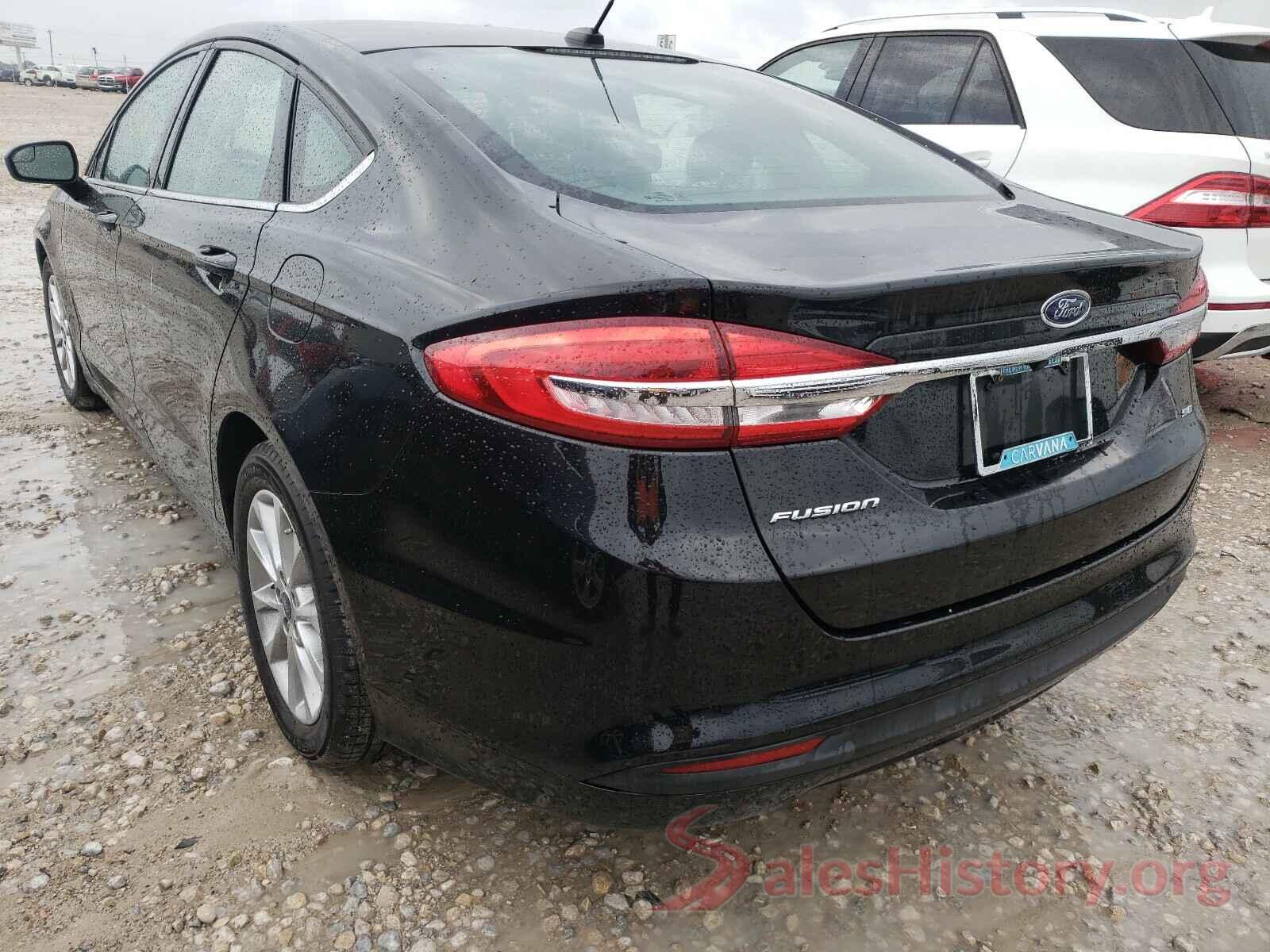 3FA6P0H75HR217827 2017 FORD FUSION