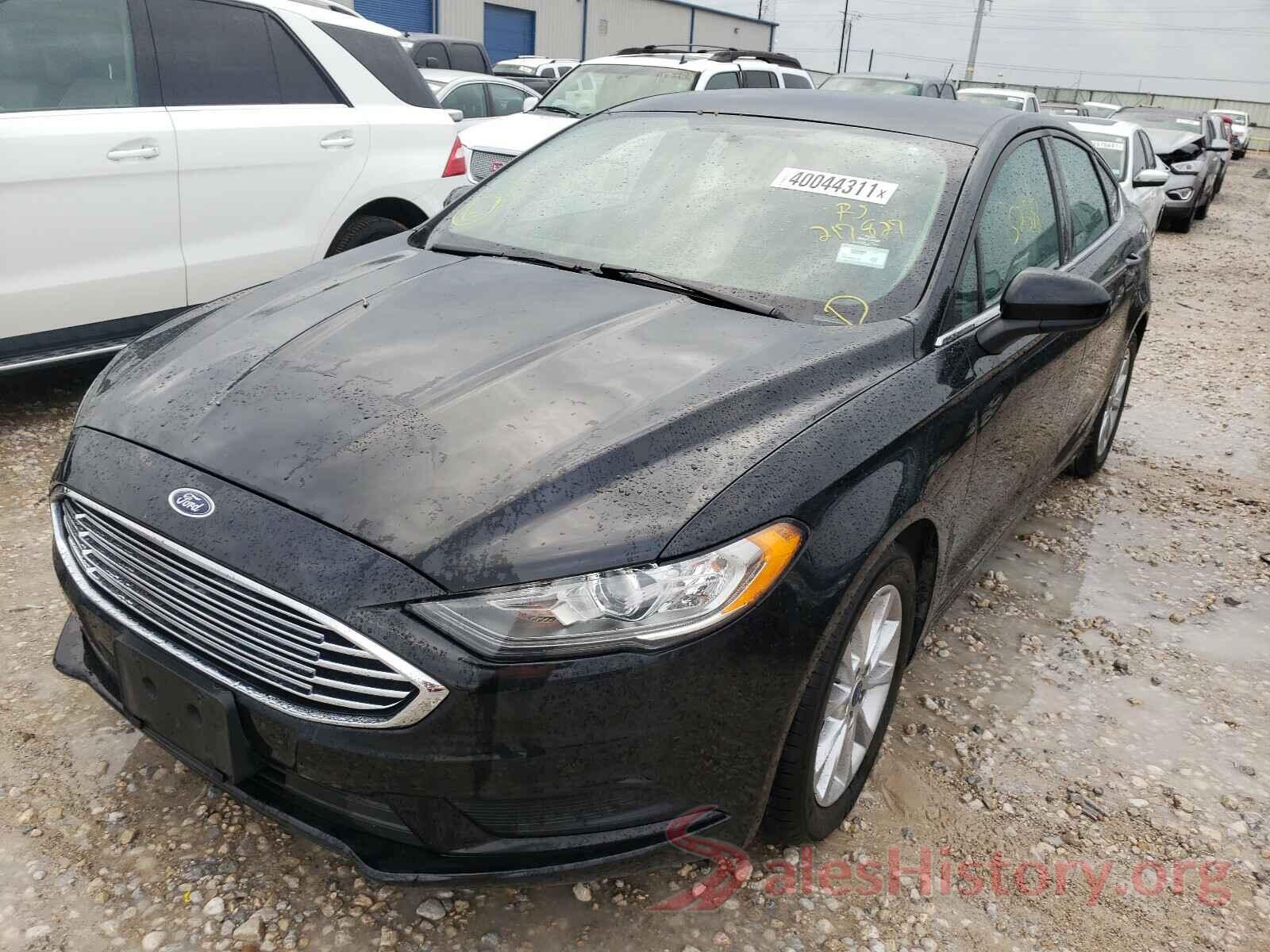 3FA6P0H75HR217827 2017 FORD FUSION