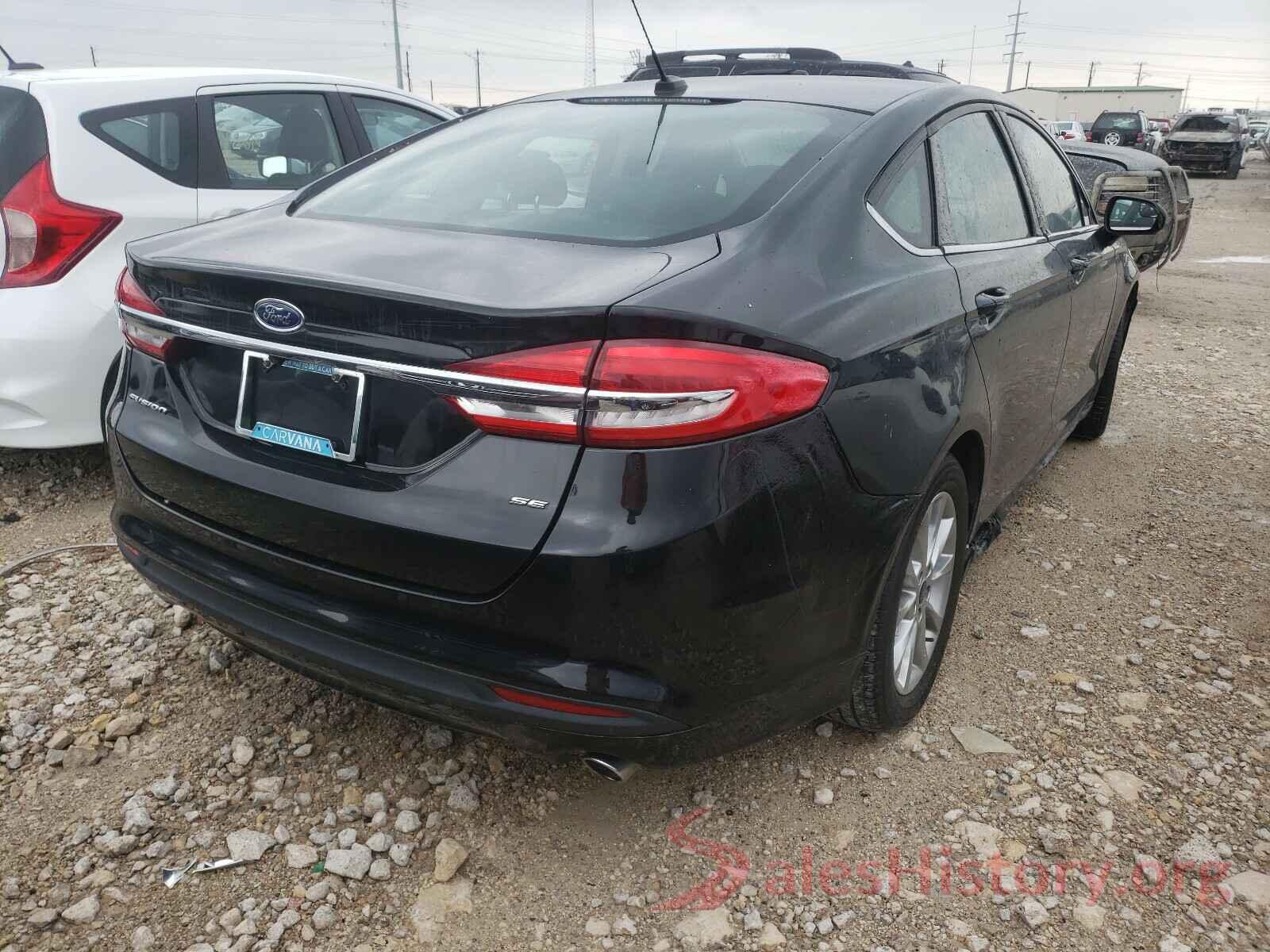 3FA6P0H75HR217827 2017 FORD FUSION