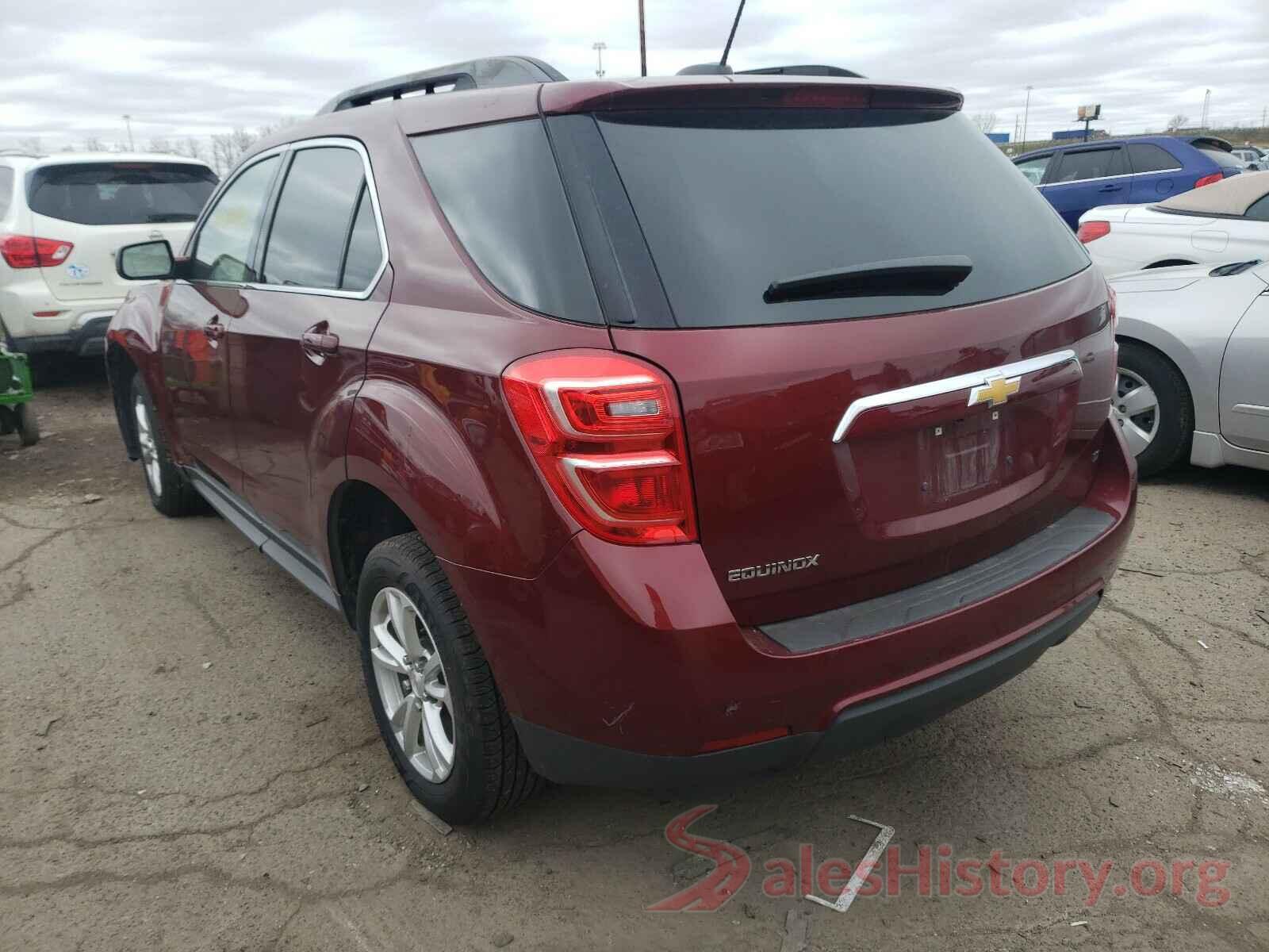 2GNALCEKXH1598063 2017 CHEVROLET EQUINOX