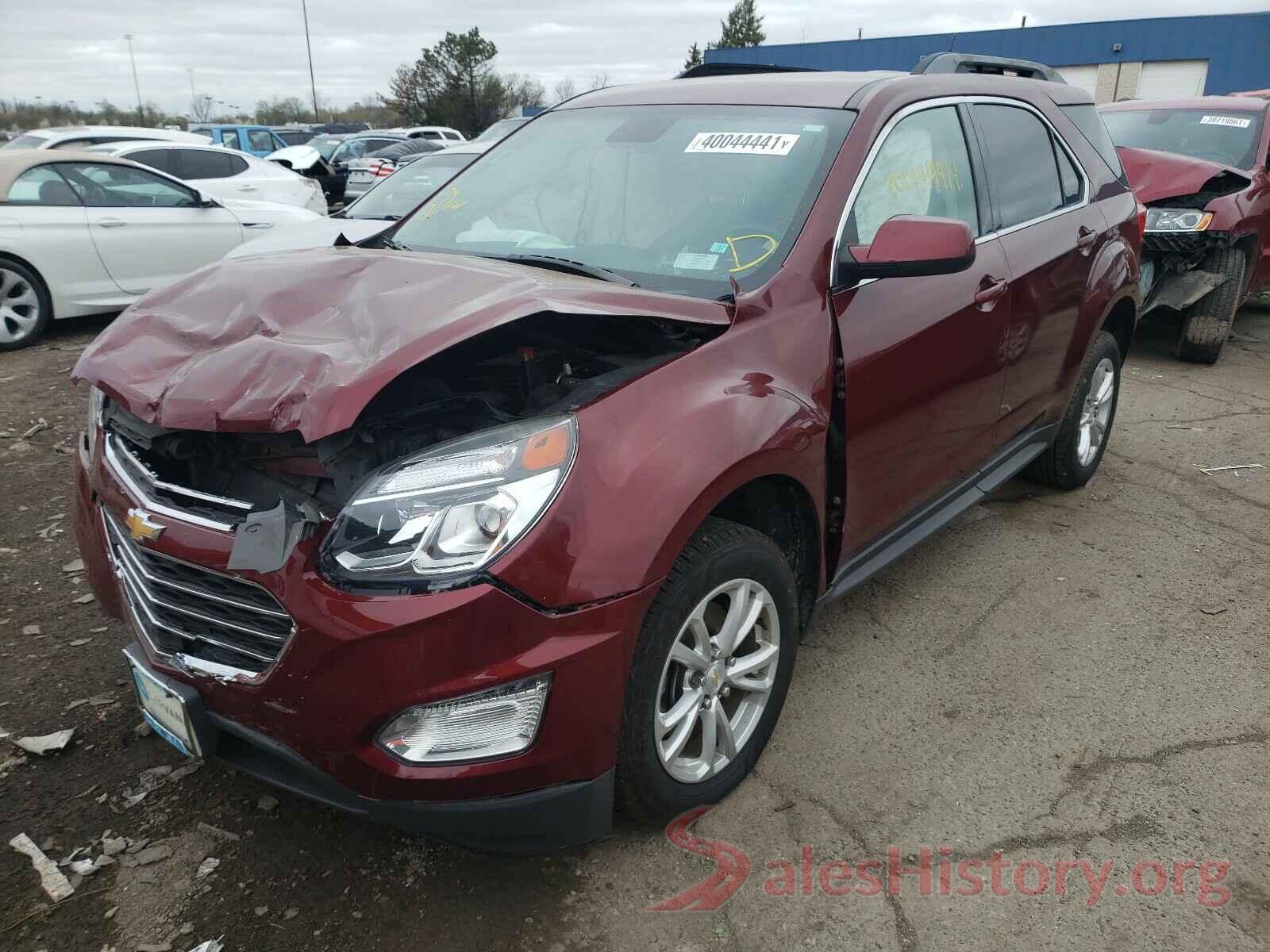 2GNALCEKXH1598063 2017 CHEVROLET EQUINOX