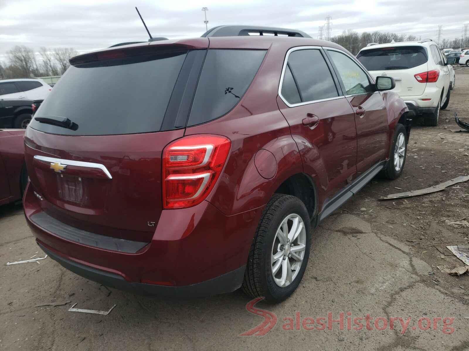 2GNALCEKXH1598063 2017 CHEVROLET EQUINOX