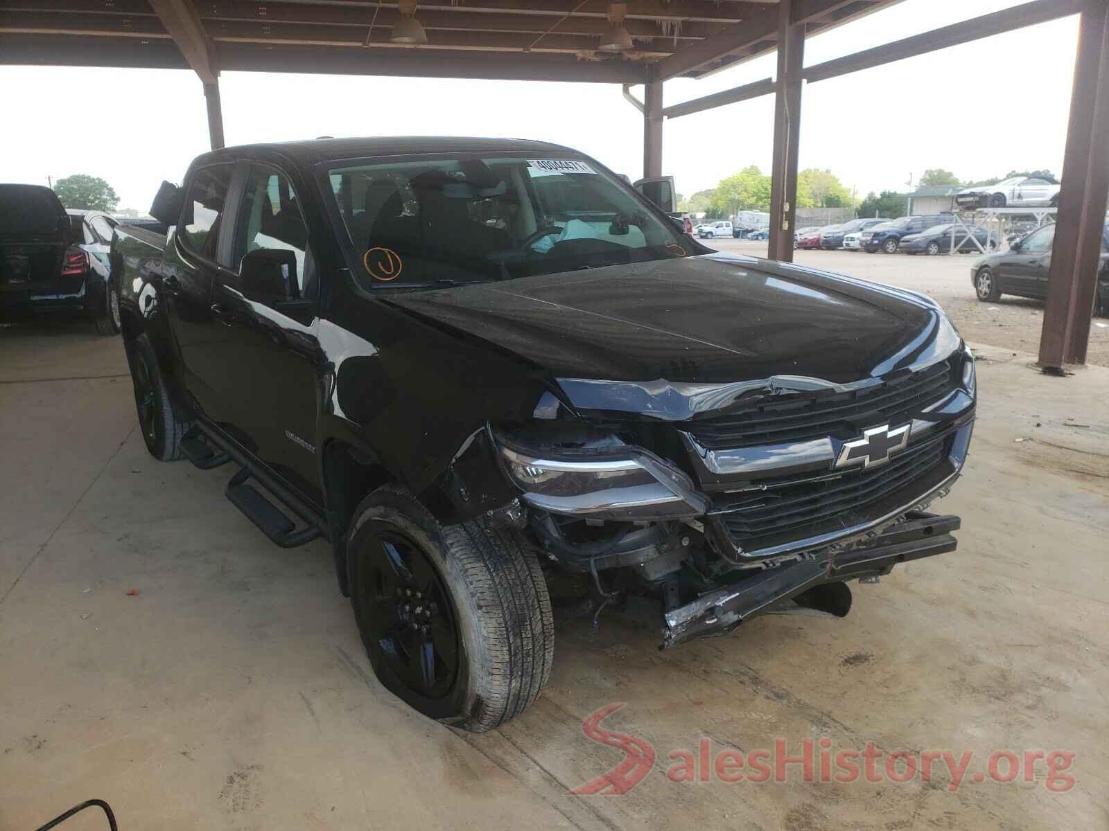 1GCGSCE36G1363159 2016 CHEVROLET COLORADO