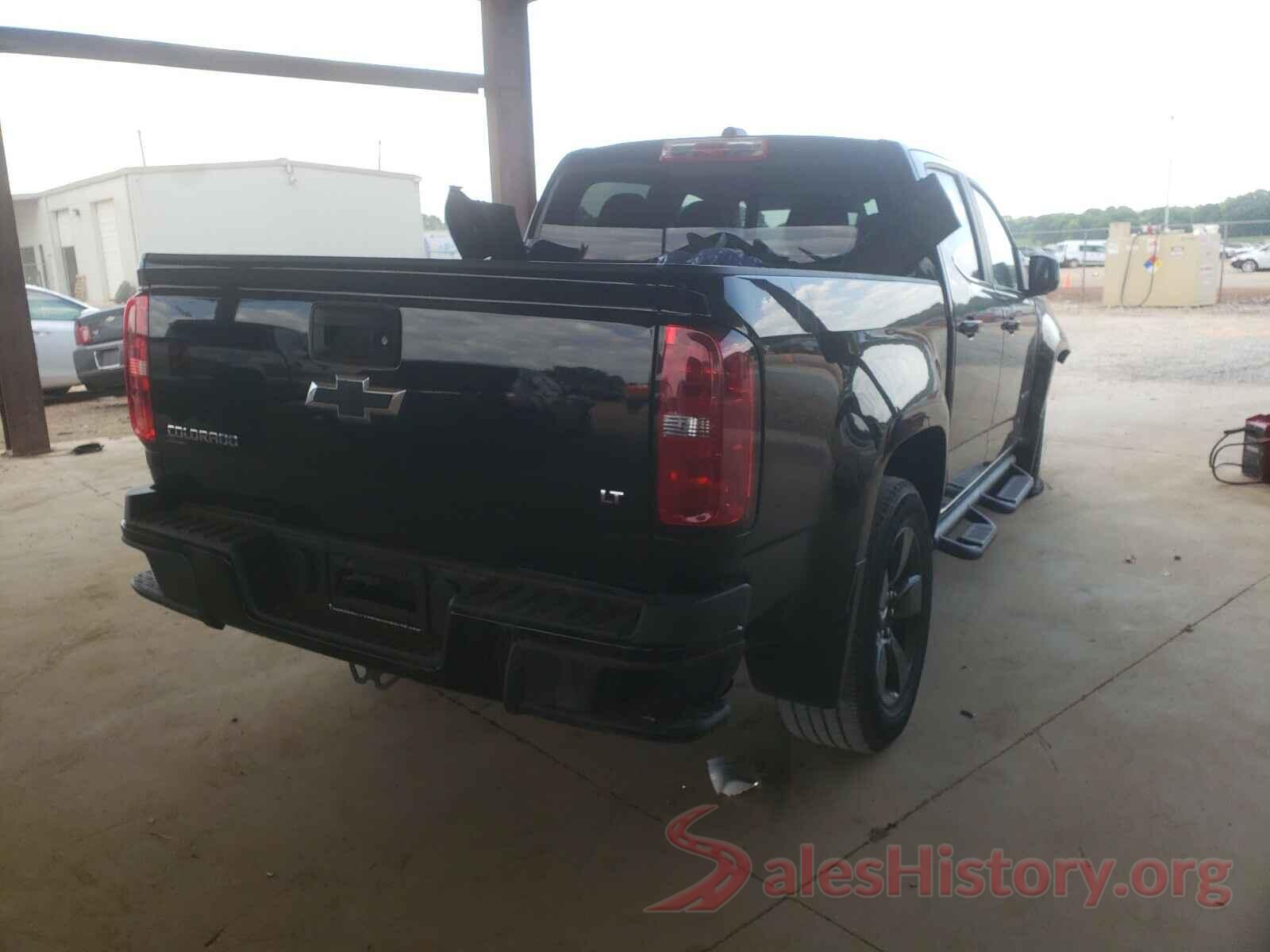 1GCGSCE36G1363159 2016 CHEVROLET COLORADO