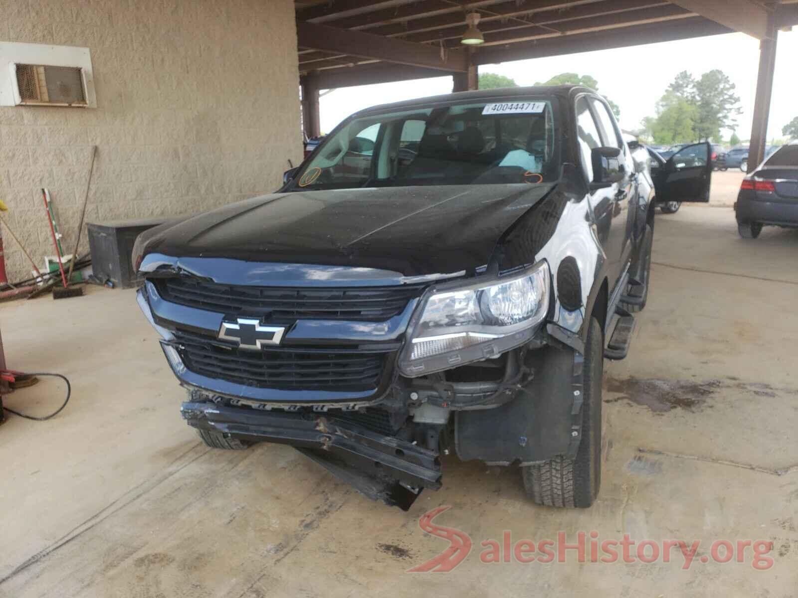 1GCGSCE36G1363159 2016 CHEVROLET COLORADO