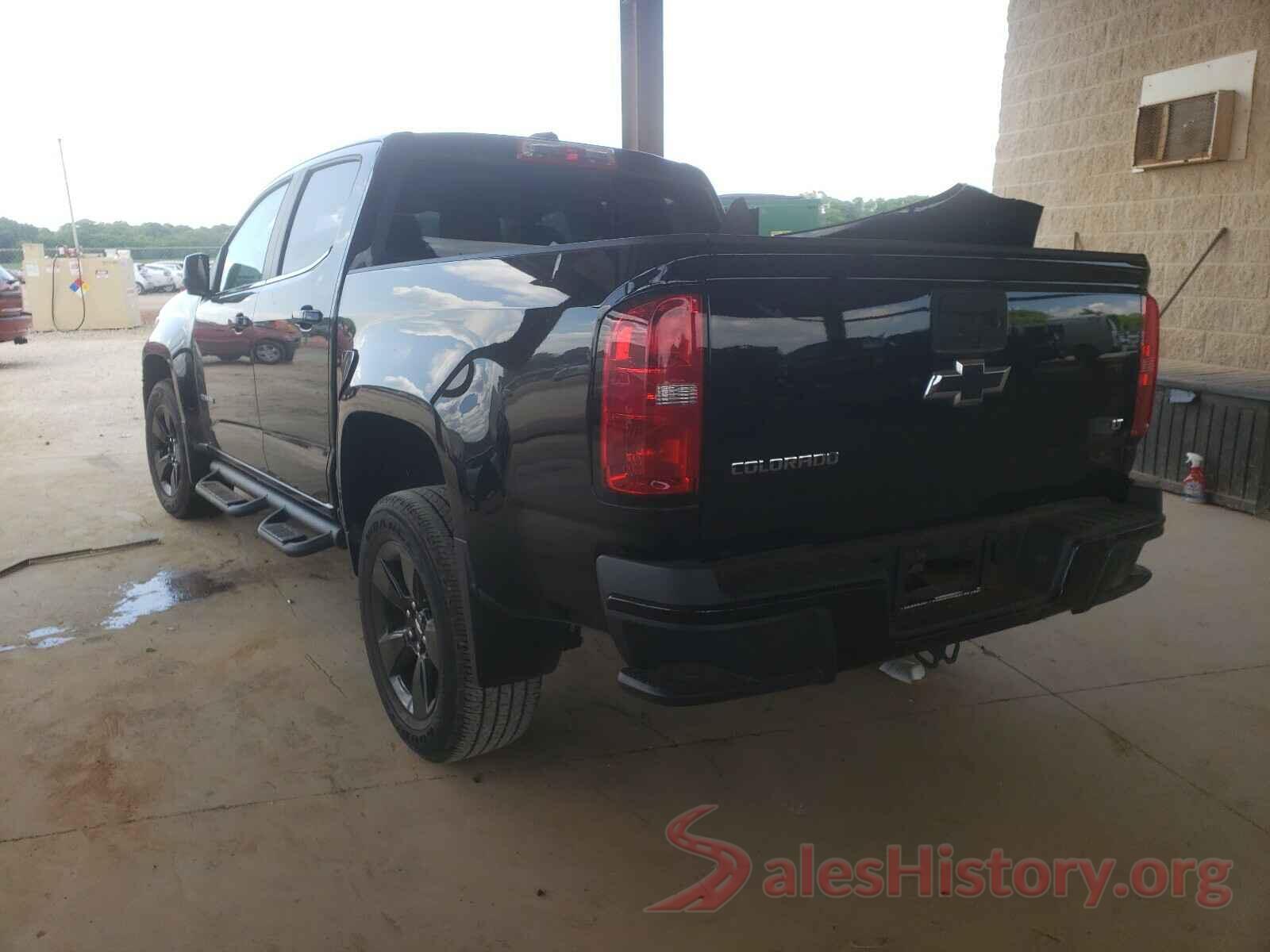 1GCGSCE36G1363159 2016 CHEVROLET COLORADO