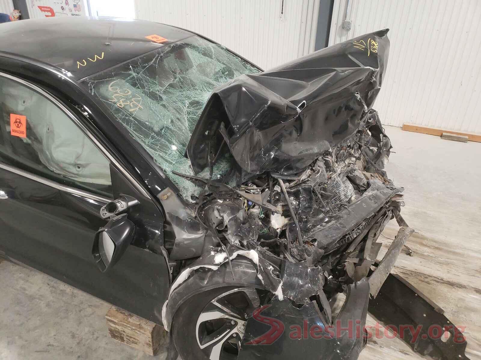 1HGCR2F30HA228328 2017 HONDA ACCORD