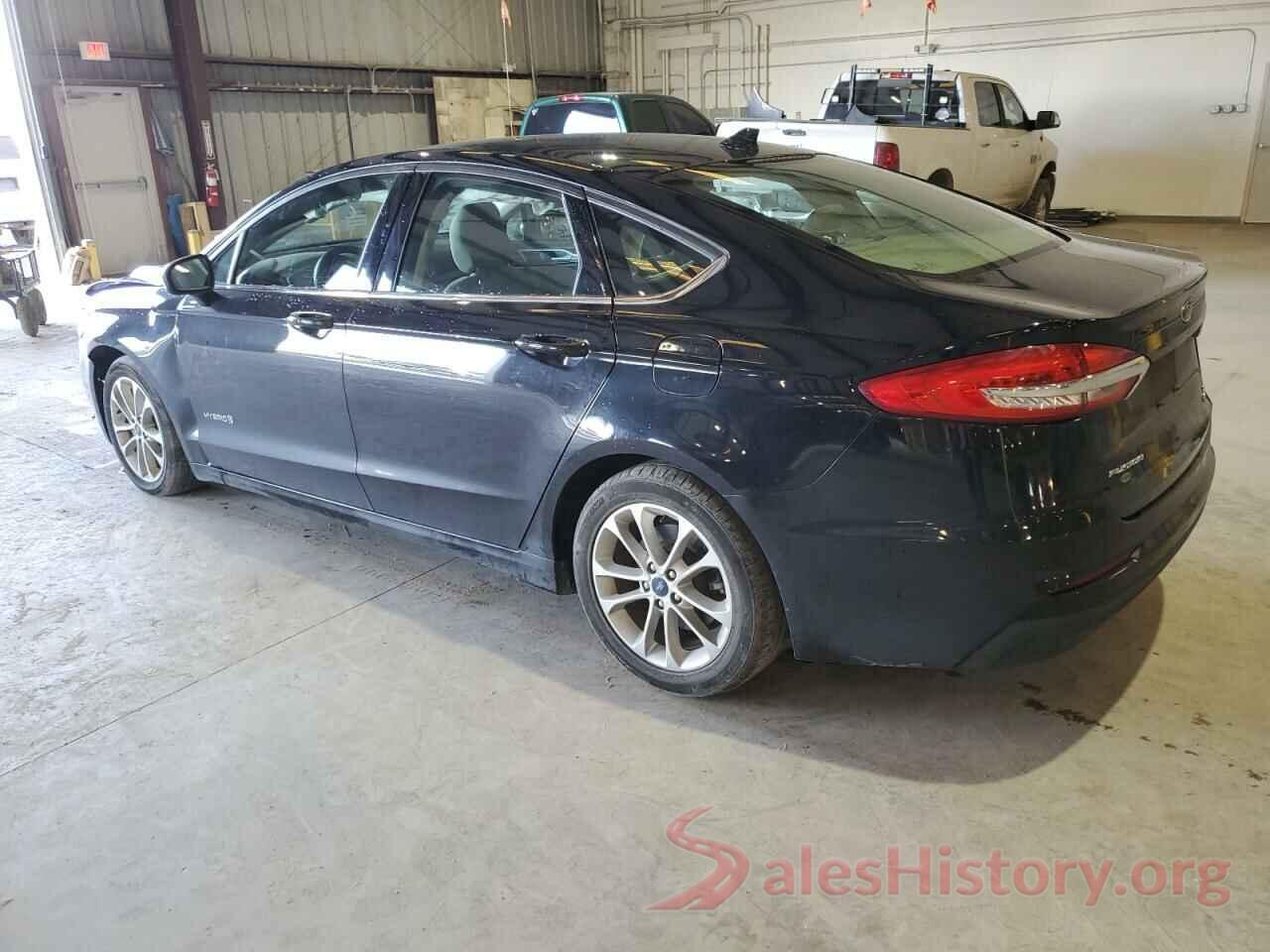 3FA6P0LUXKR187924 2019 FORD FUSION