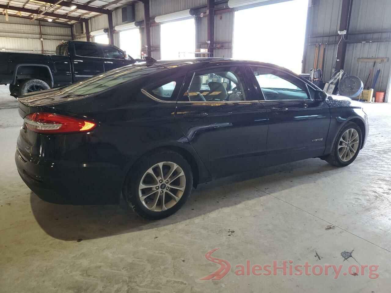 3FA6P0LUXKR187924 2019 FORD FUSION