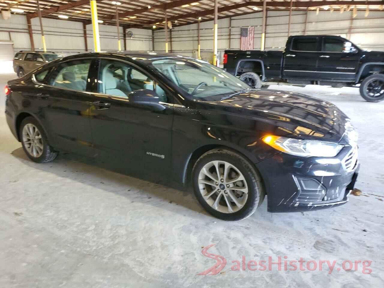 3FA6P0LUXKR187924 2019 FORD FUSION