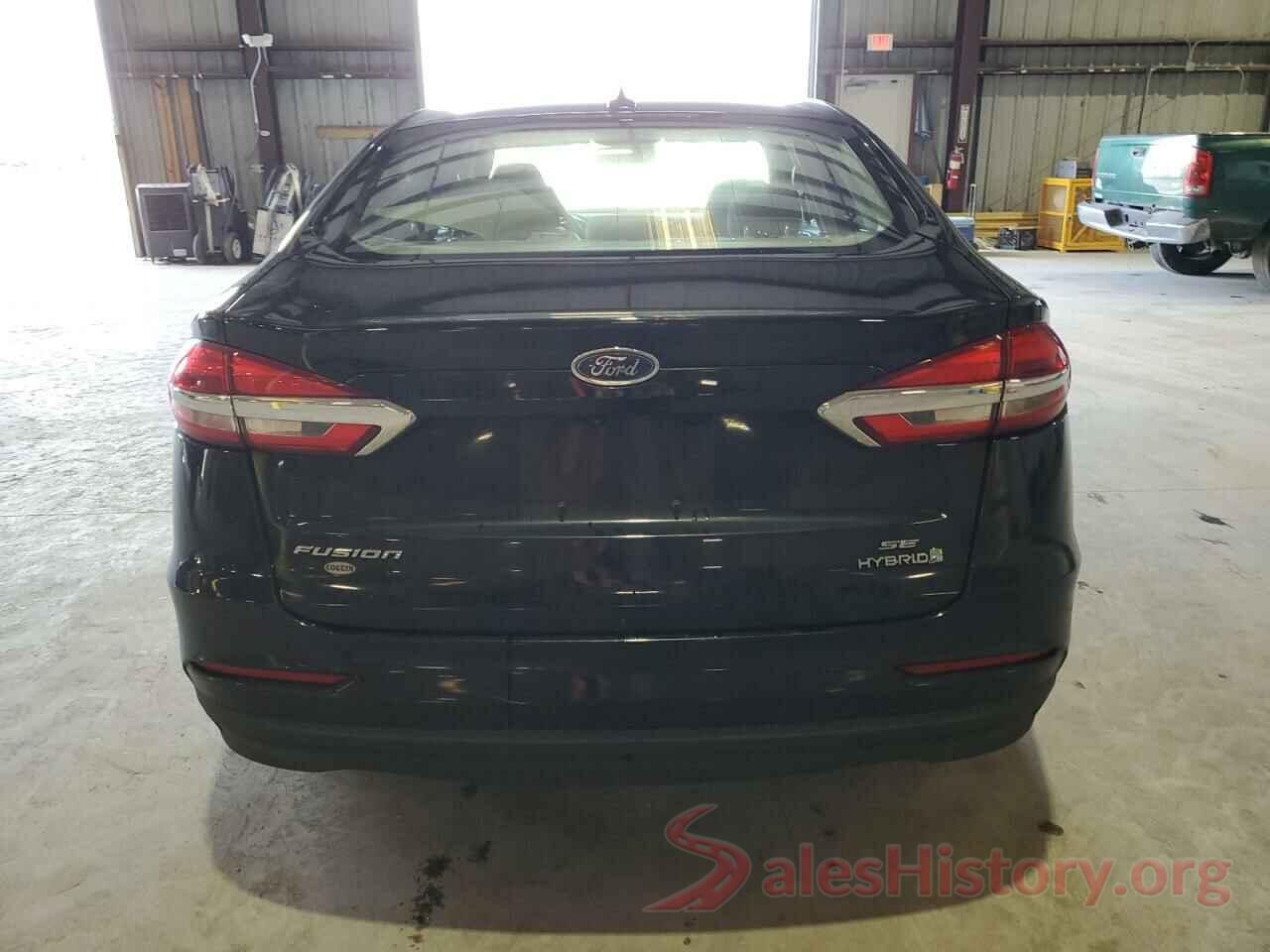 3FA6P0LUXKR187924 2019 FORD FUSION