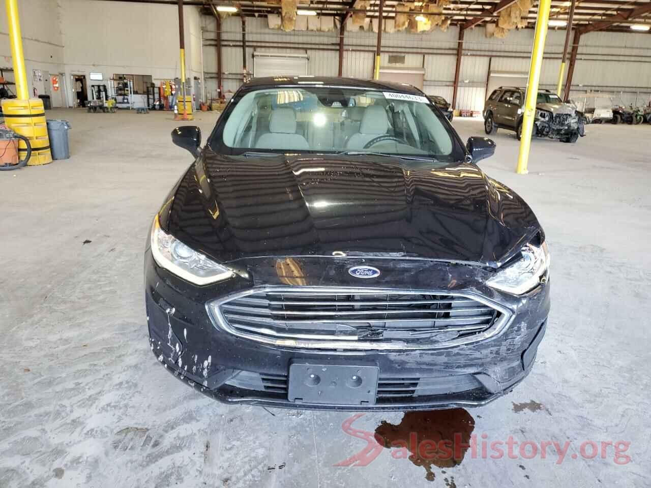 3FA6P0LUXKR187924 2019 FORD FUSION