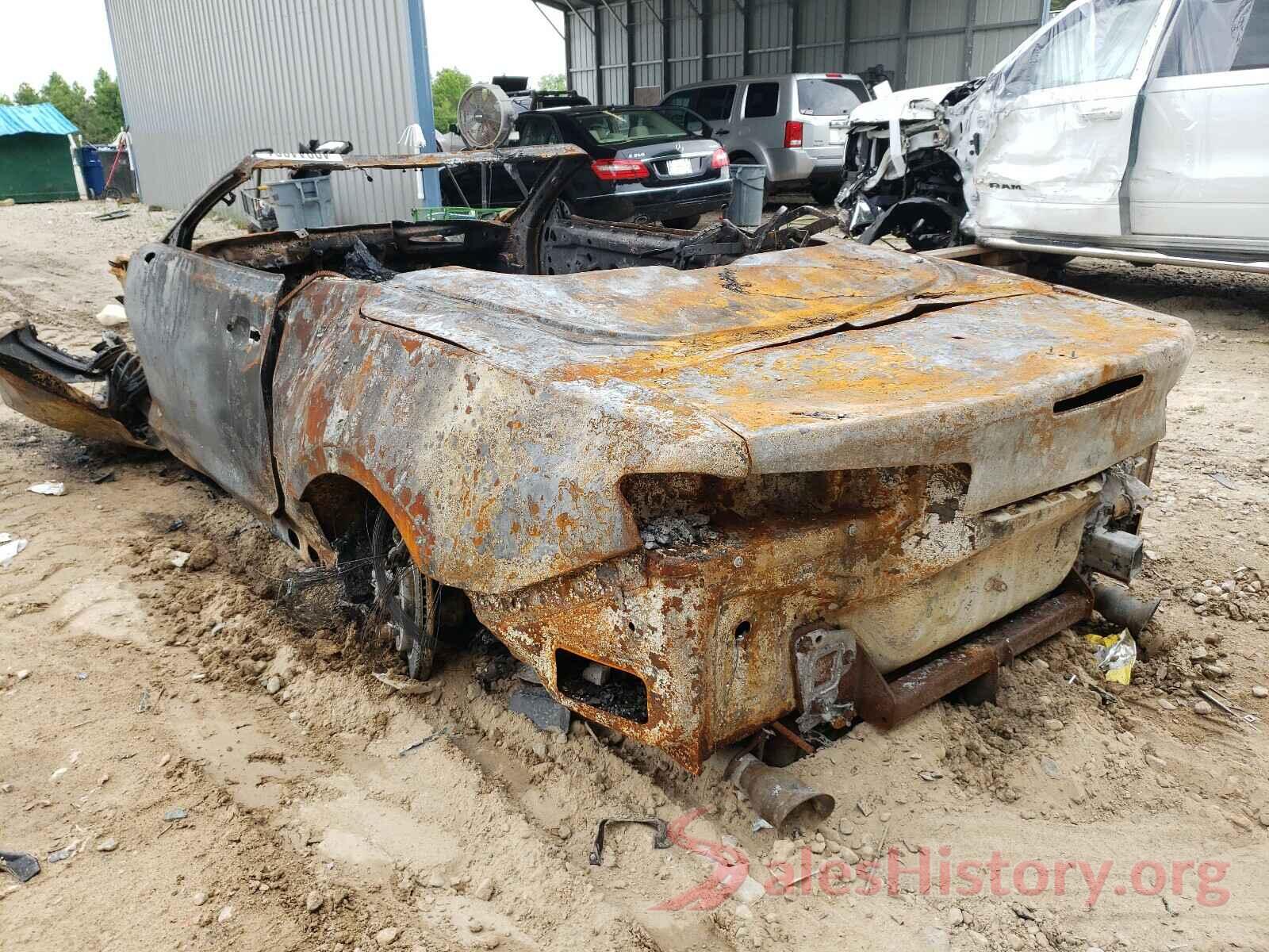 1G1FD3DS0J0126445 2018 CHEVROLET CAMARO