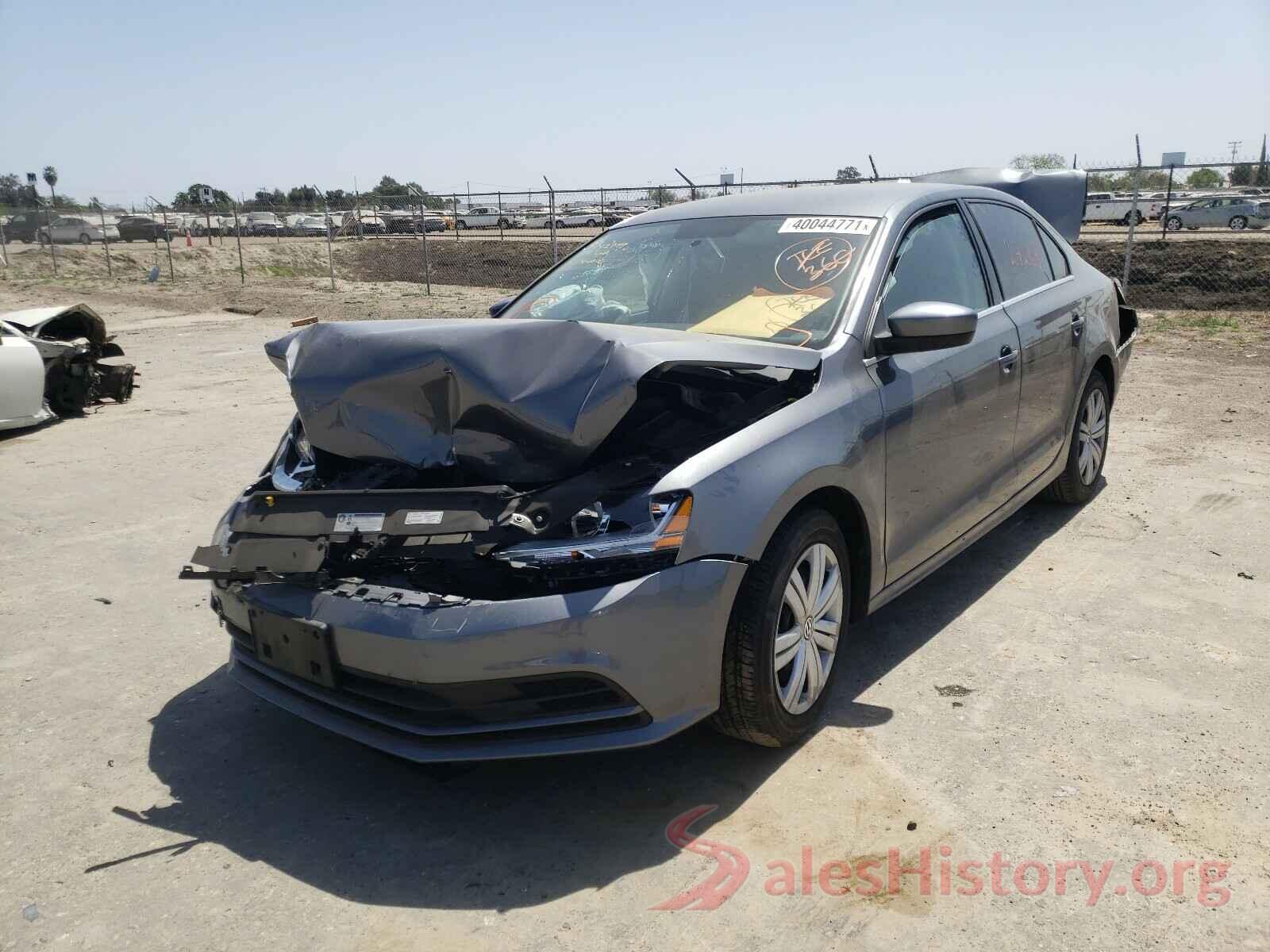 3VW2B7AJ6HM401786 2017 VOLKSWAGEN JETTA