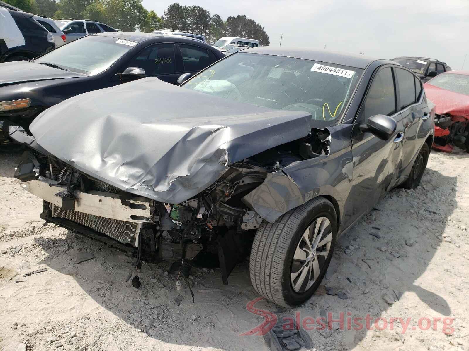 1N4BL4BV7KC142837 2019 NISSAN ALTIMA