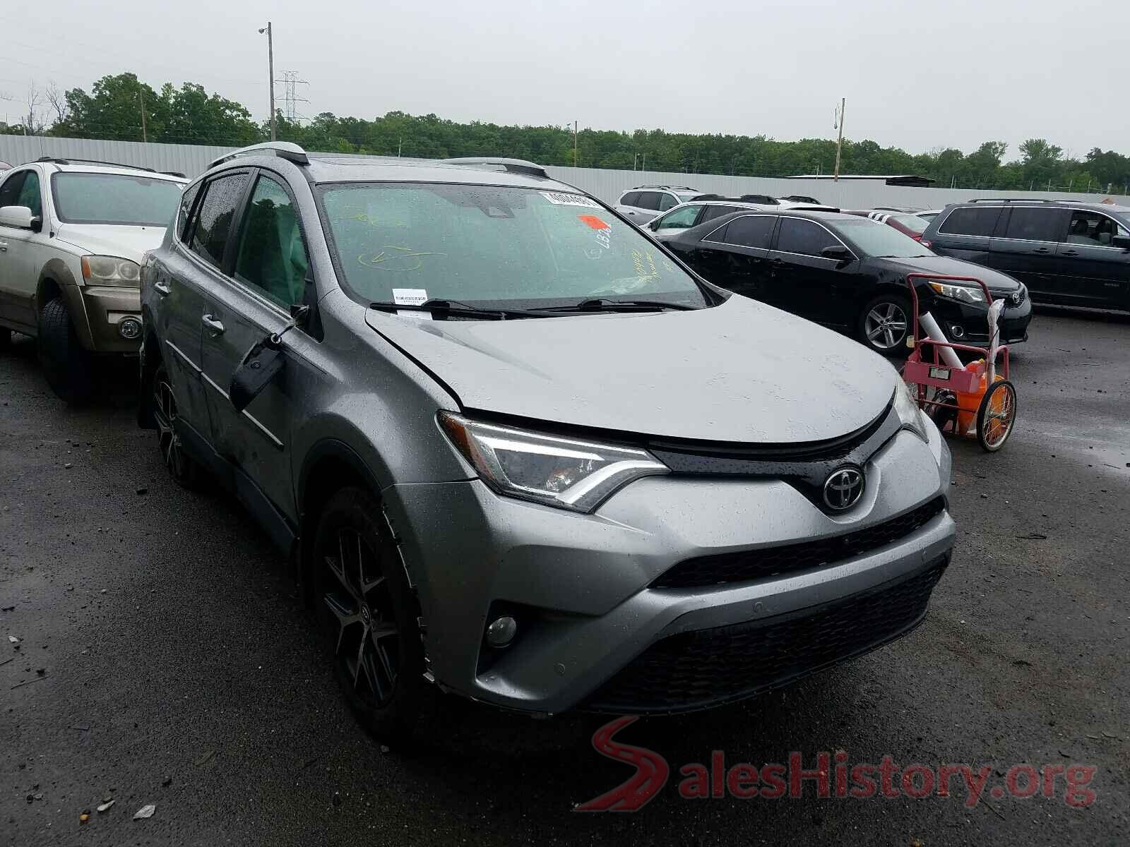 2T3JFREV7GW459981 2016 TOYOTA RAV4