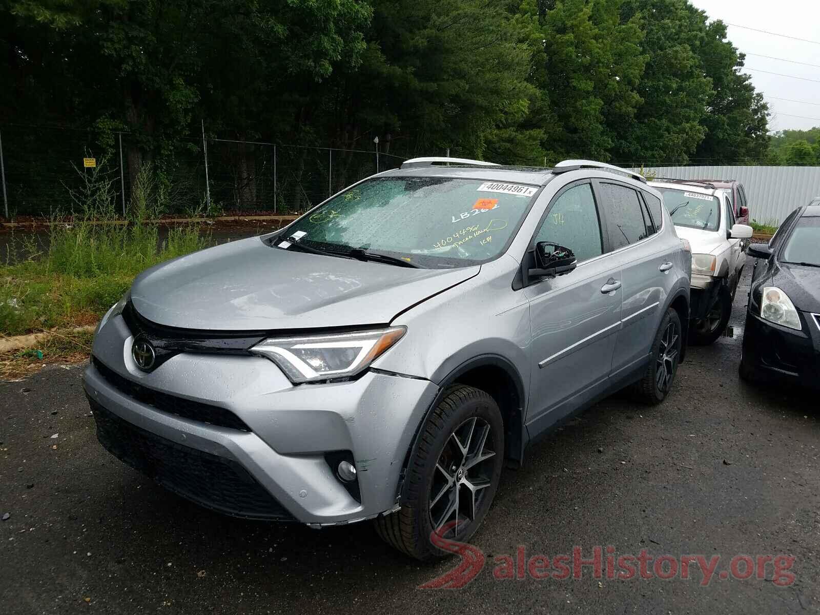 2T3JFREV7GW459981 2016 TOYOTA RAV4