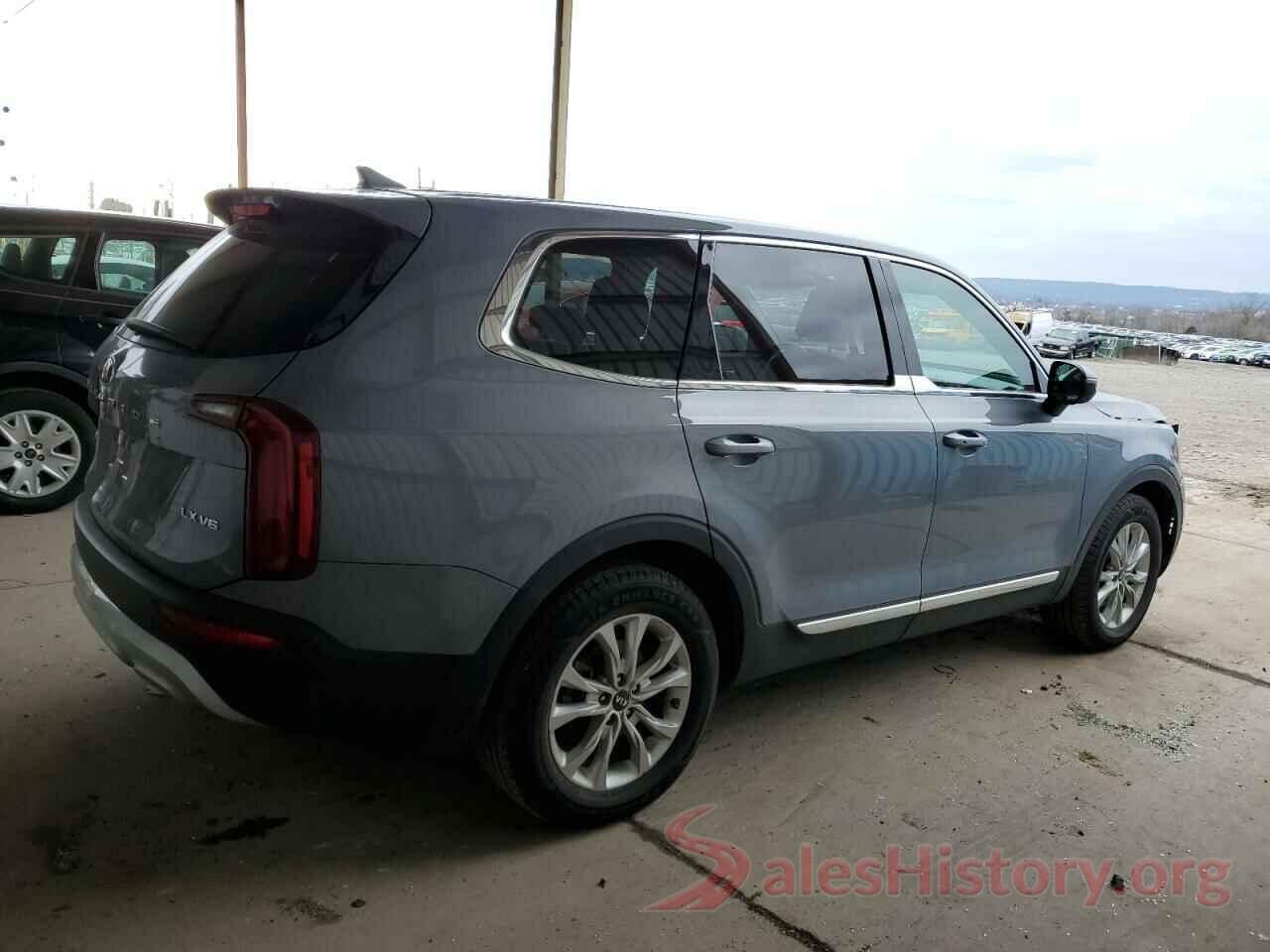 5XYP2DHC5LG045562 2020 KIA TELLURIDE