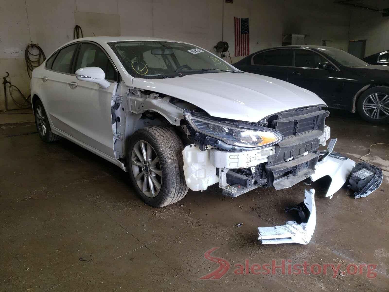 3FA6P0HDXHR245922 2017 FORD FUSION