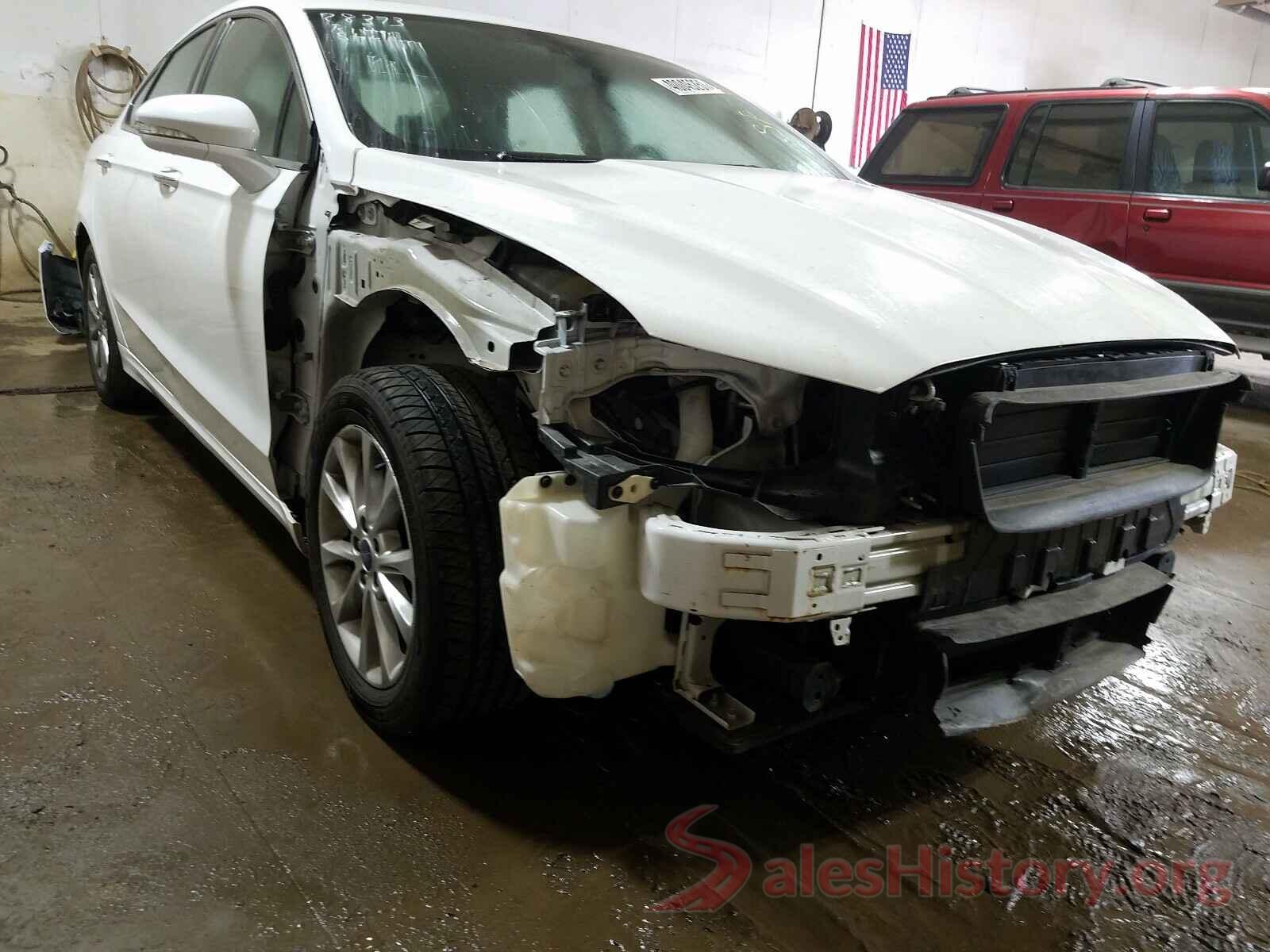 3FA6P0HDXHR245922 2017 FORD FUSION