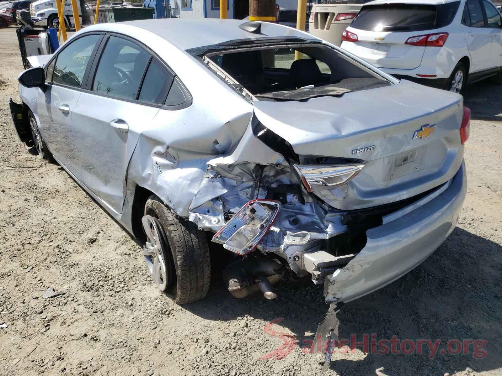 1G1BC5SM7H7133878 2017 CHEVROLET CRUZE