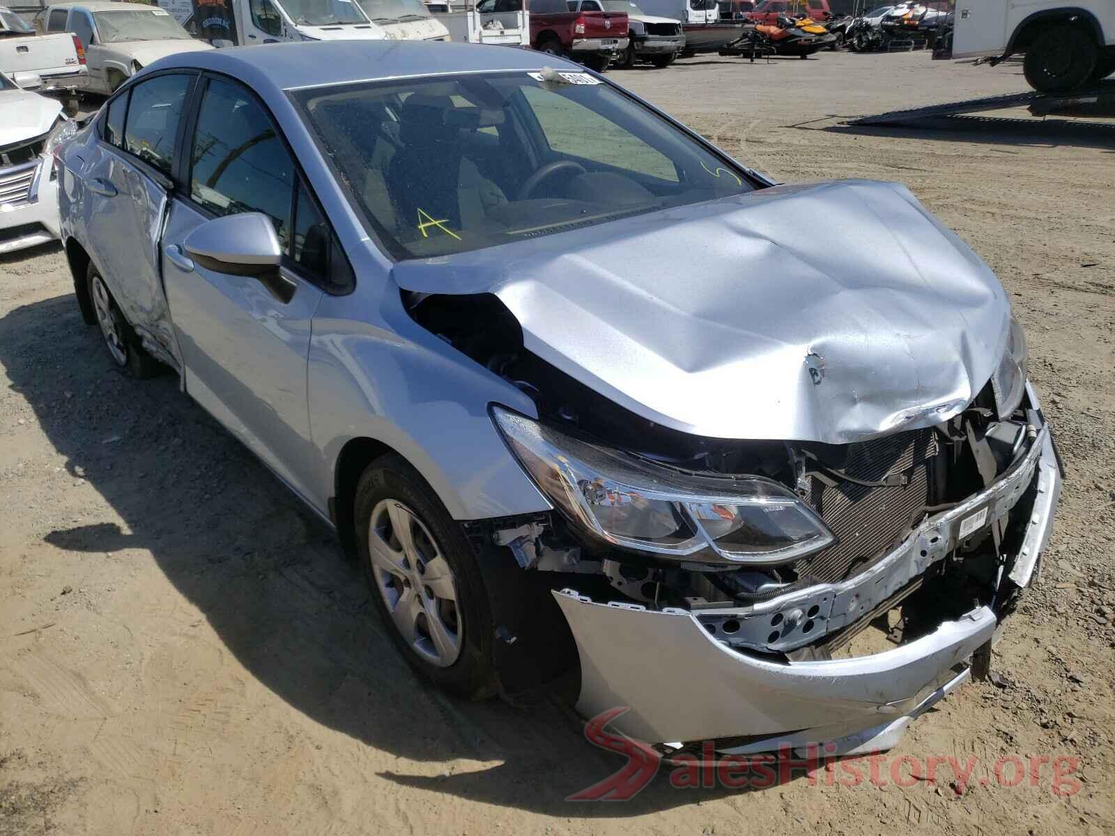 1G1BC5SM7H7133878 2017 CHEVROLET CRUZE