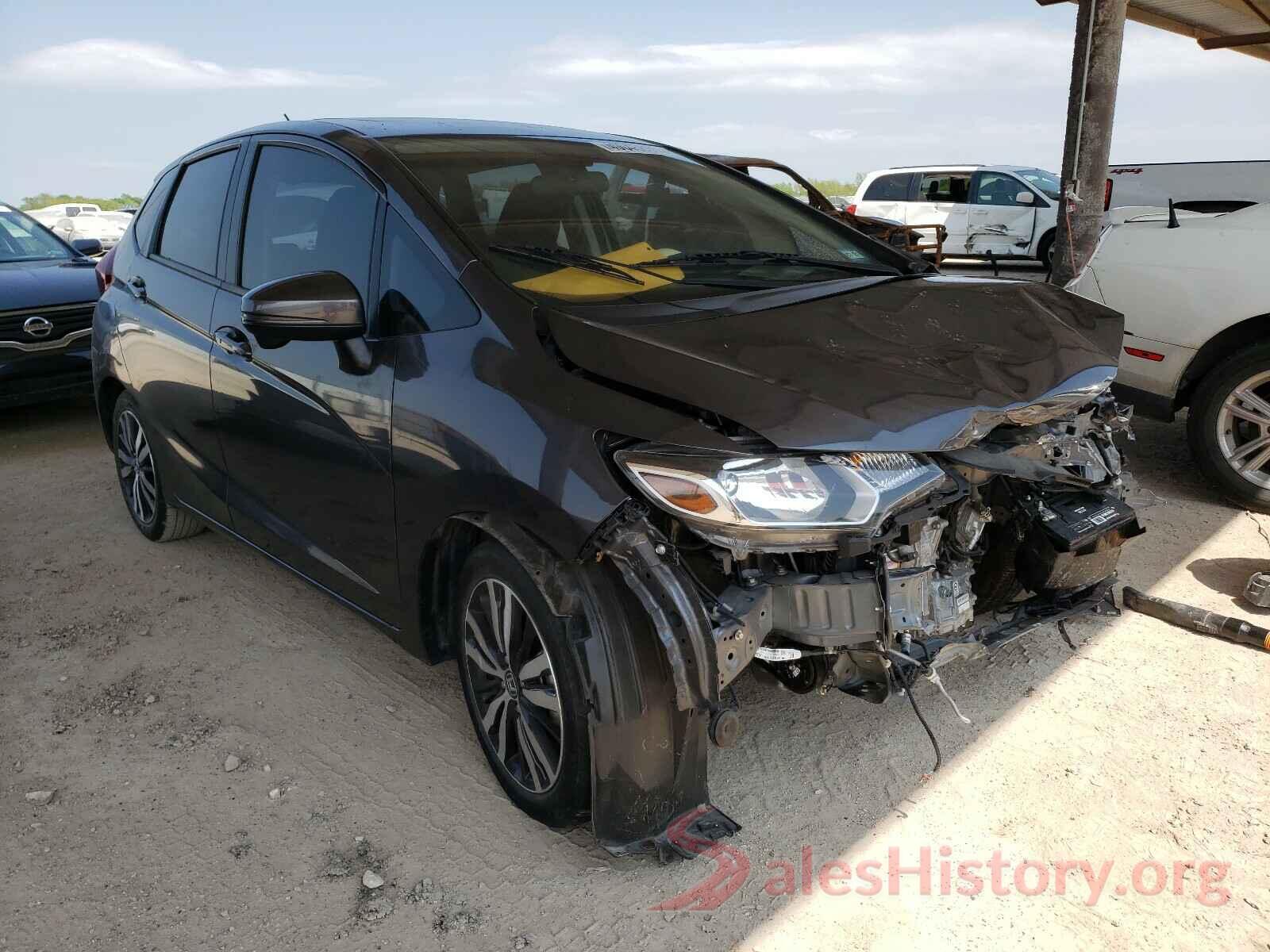 JHMGK5H72GX040359 2016 HONDA FIT