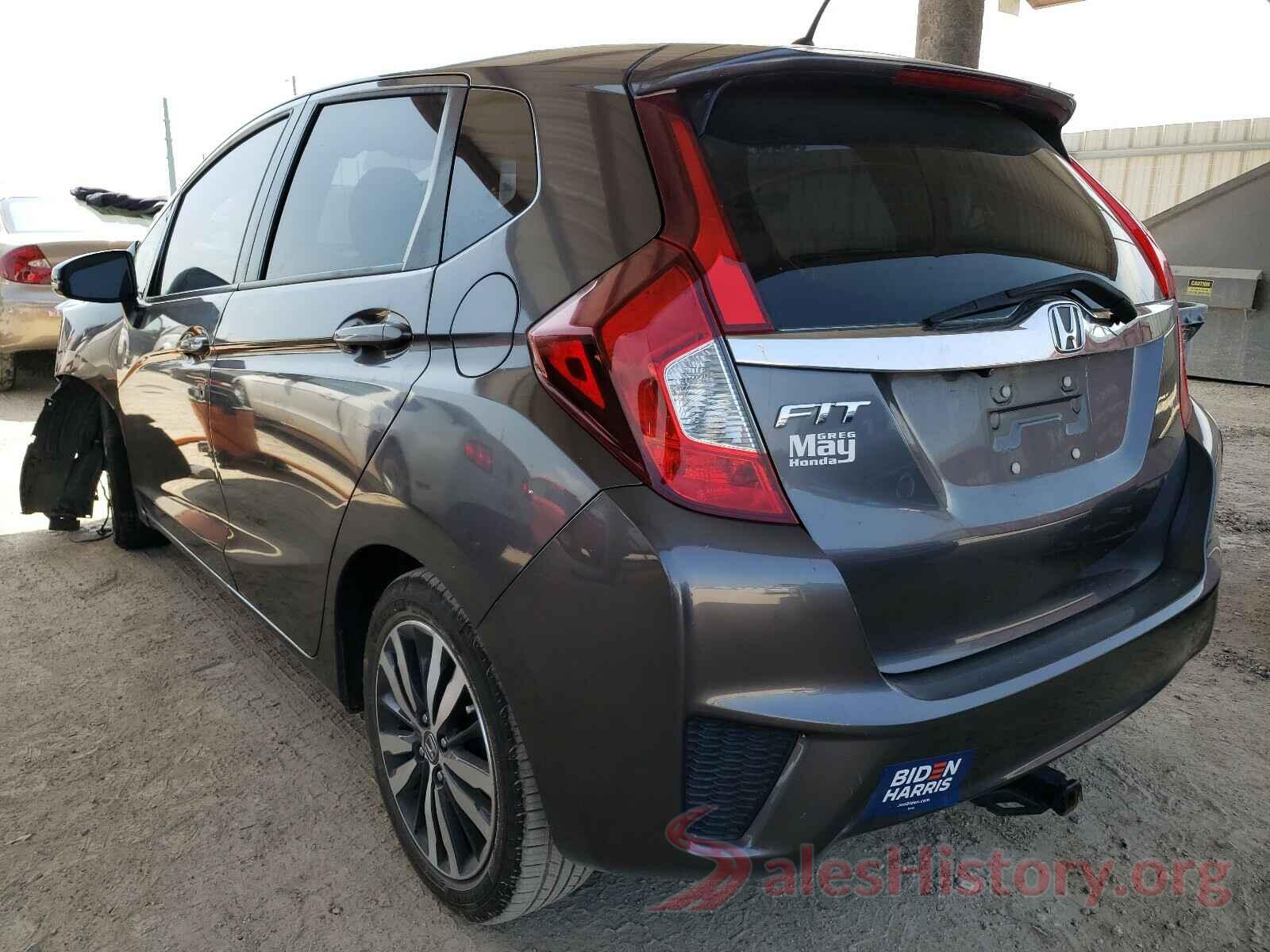 JHMGK5H72GX040359 2016 HONDA FIT