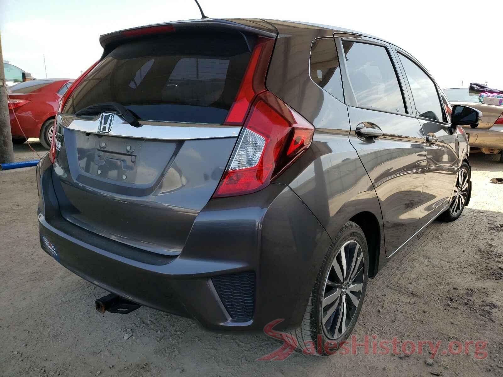 JHMGK5H72GX040359 2016 HONDA FIT