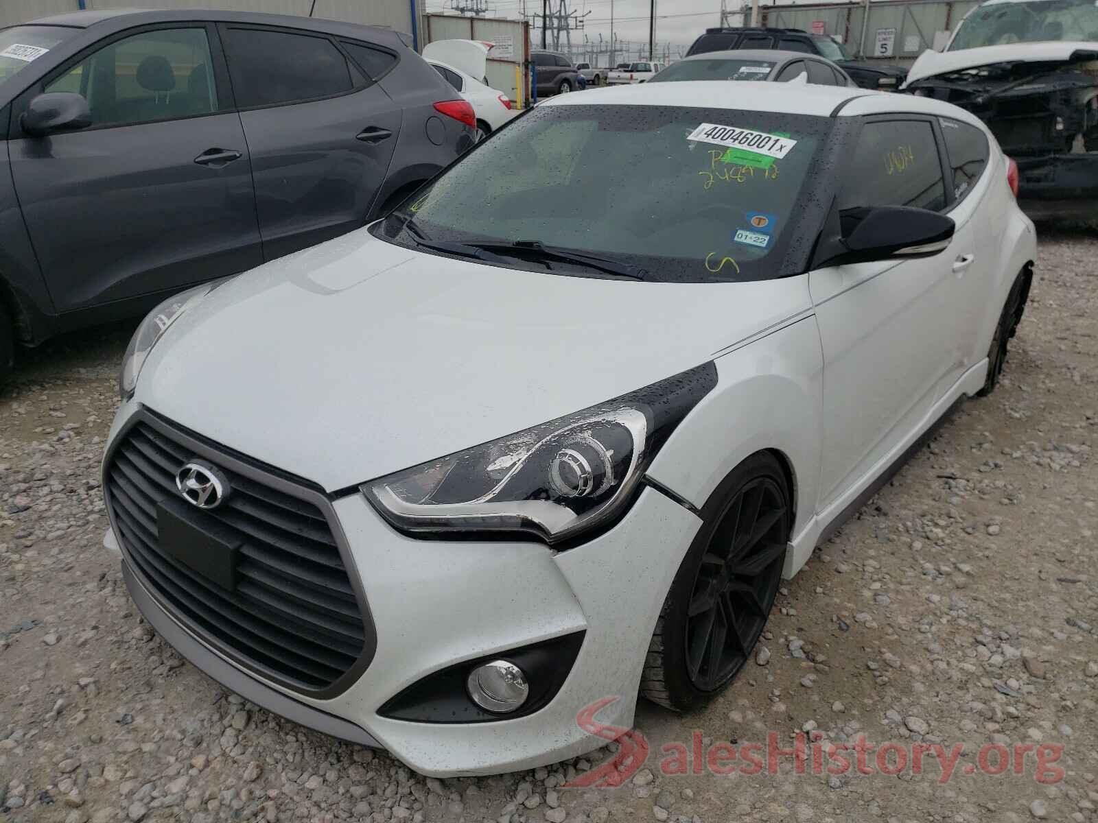 KMHTC6AE5GU248972 2016 HYUNDAI VELOSTER