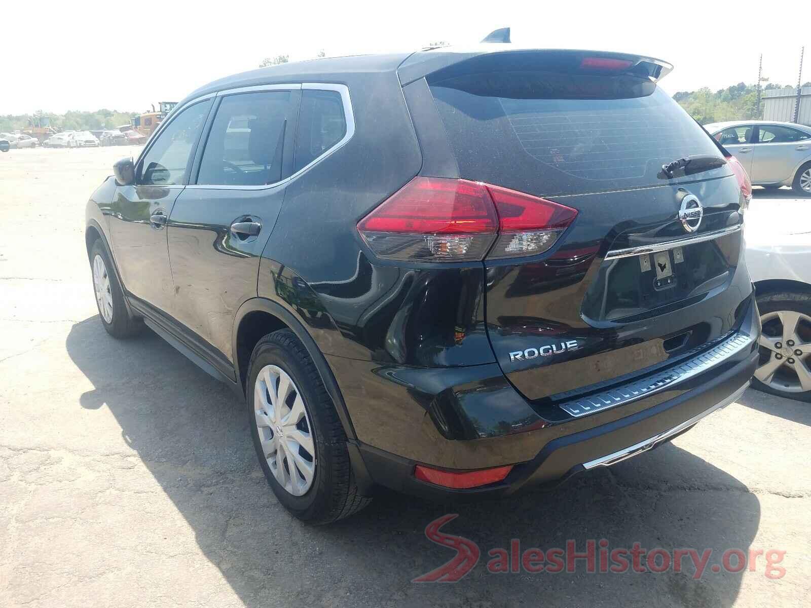 JN8AT2MT4HW140173 2017 NISSAN ROGUE