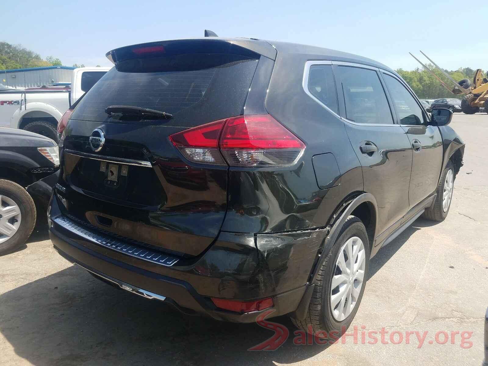 JN8AT2MT4HW140173 2017 NISSAN ROGUE