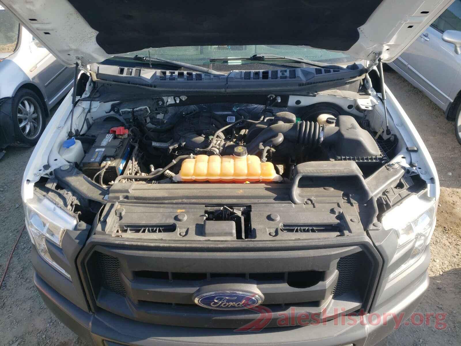 1FTMF1C81GKD83405 2016 FORD F150