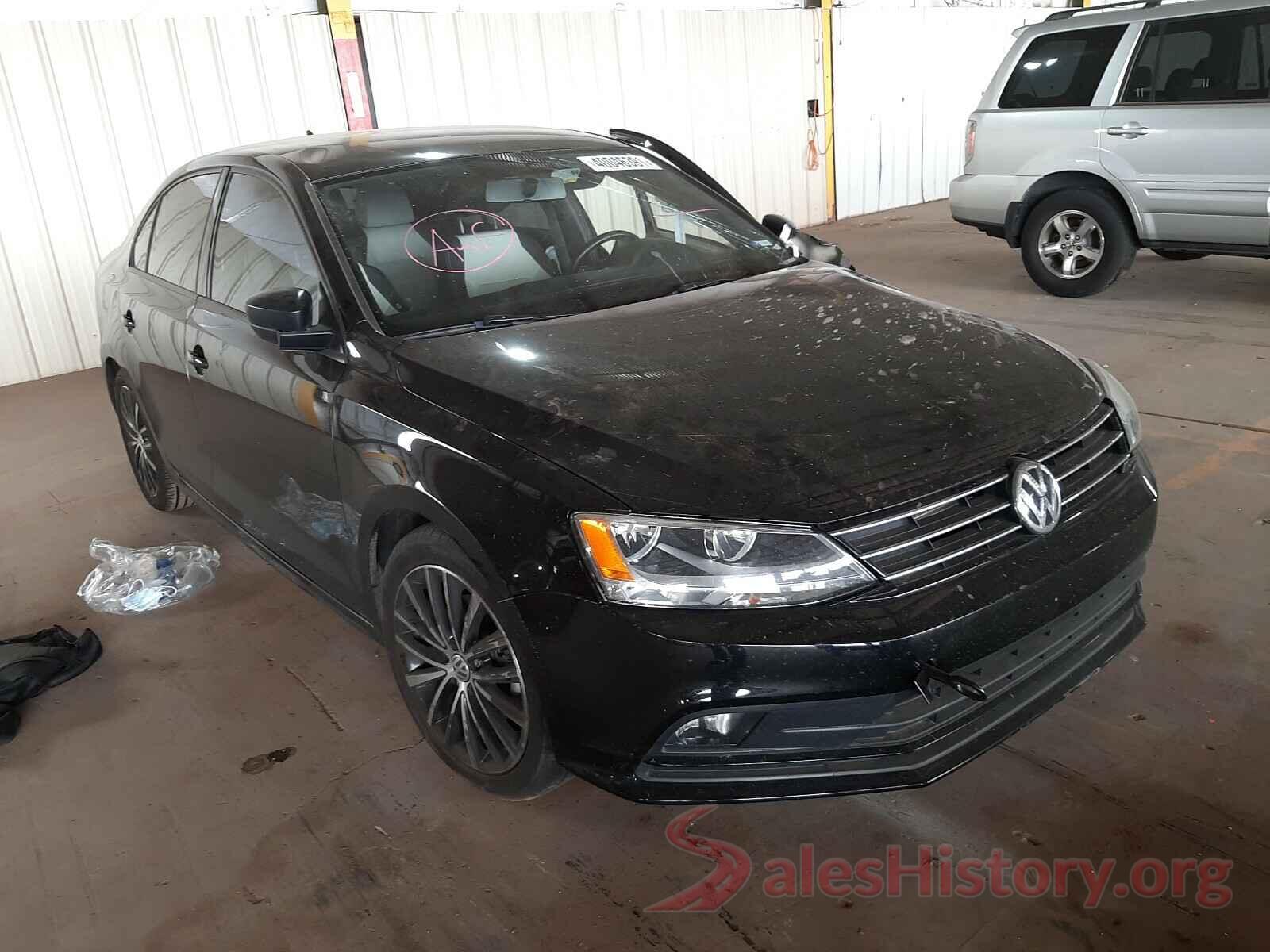 3VWD17AJ3GM223099 2016 VOLKSWAGEN JETTA