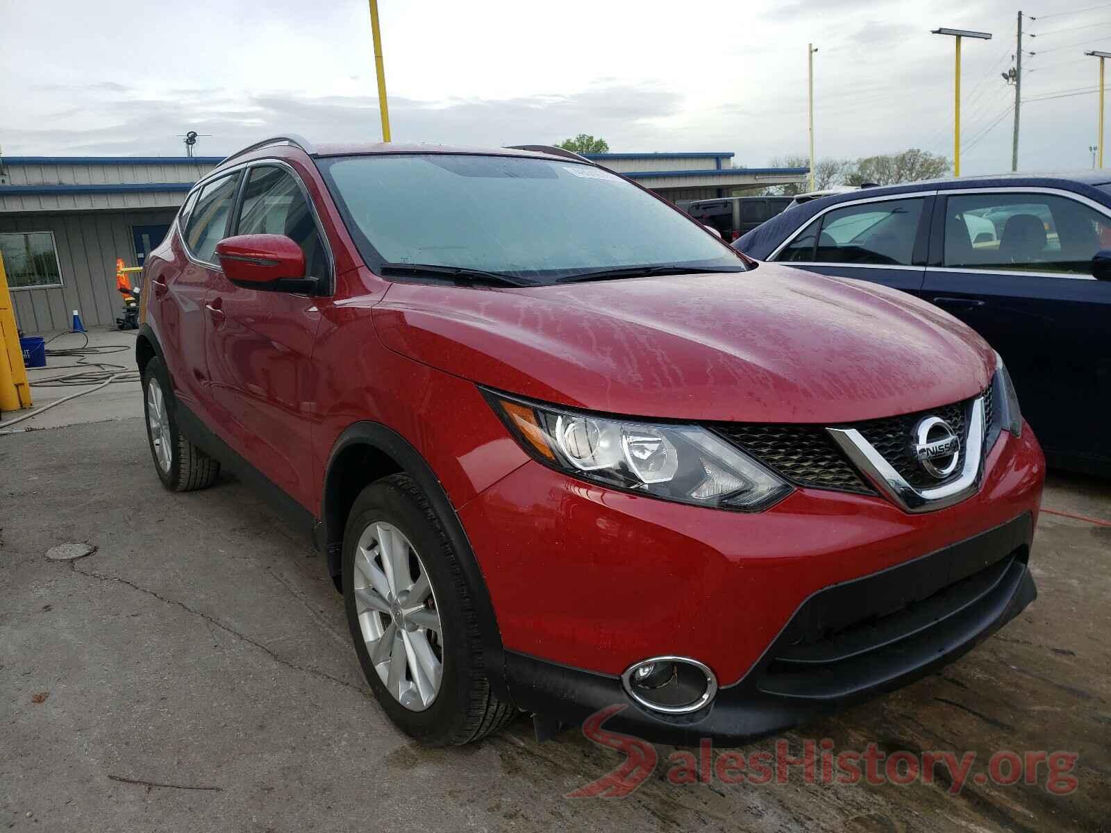 JN1BJ1CP2JW109579 2018 NISSAN ROGUE