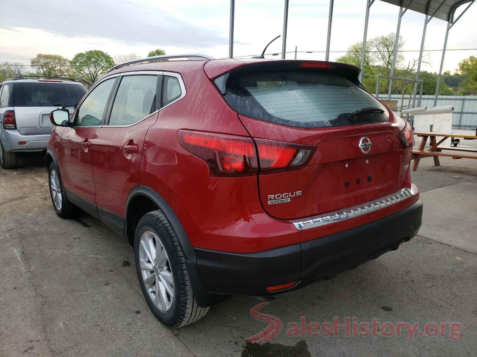 JN1BJ1CP2JW109579 2018 NISSAN ROGUE