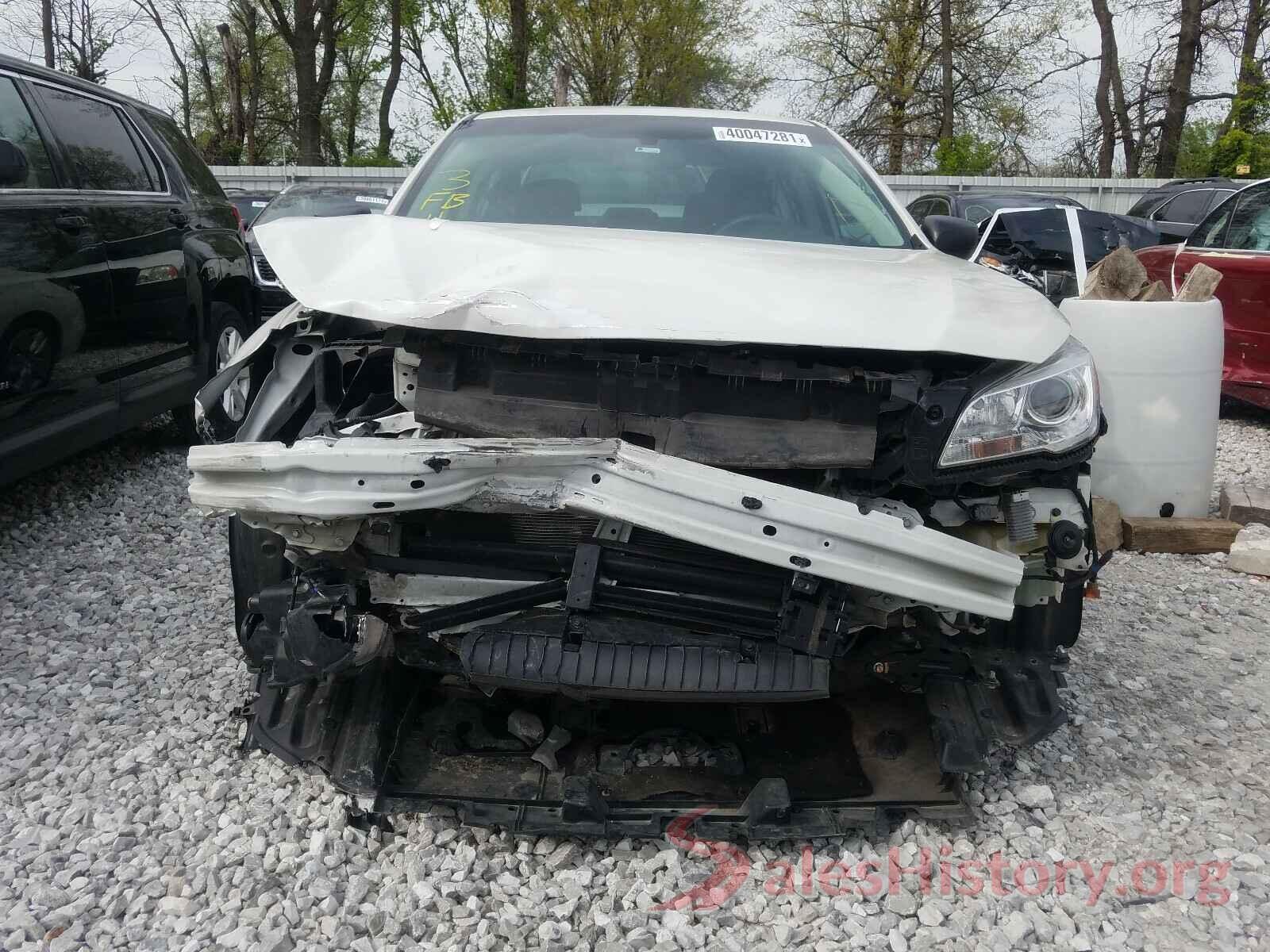 4S3BNAA63H3060898 2017 SUBARU LEGACY