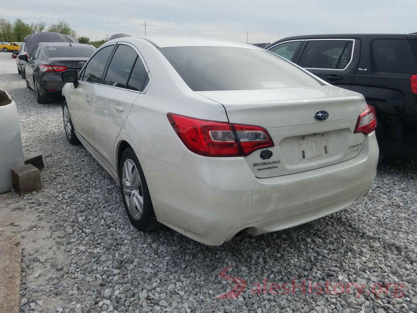 4S3BNAA63H3060898 2017 SUBARU LEGACY