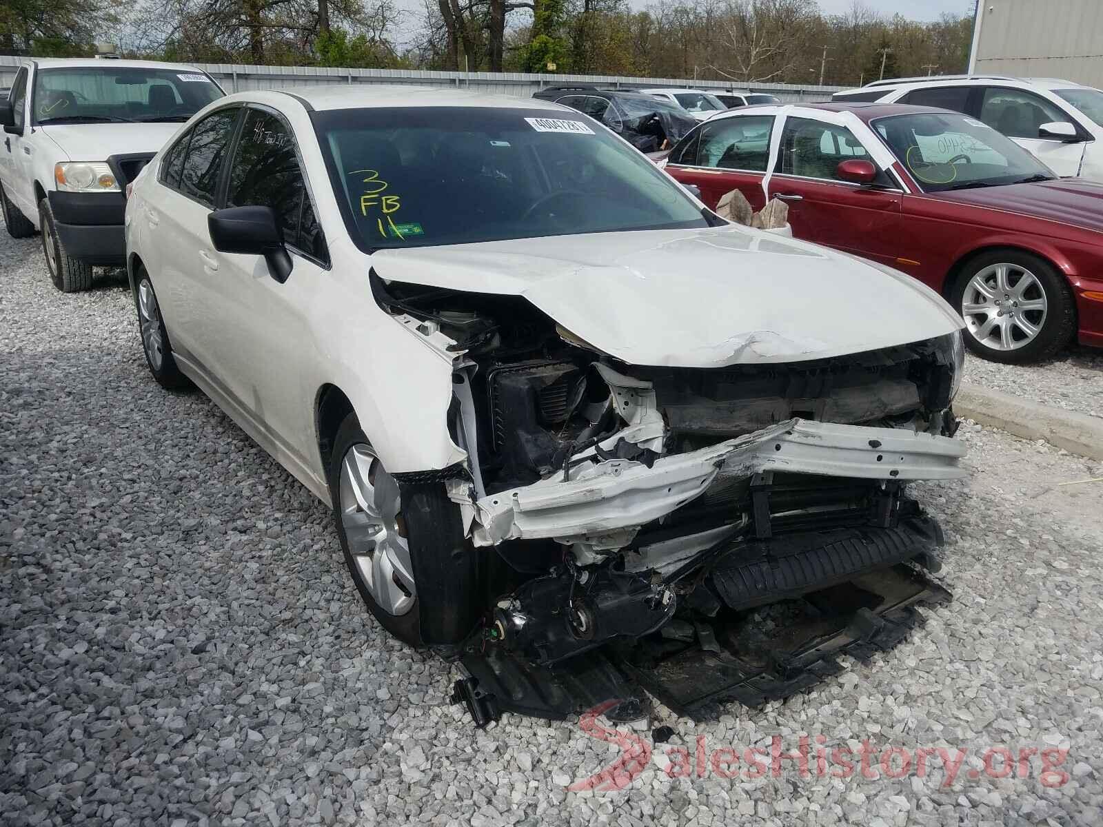 4S3BNAA63H3060898 2017 SUBARU LEGACY